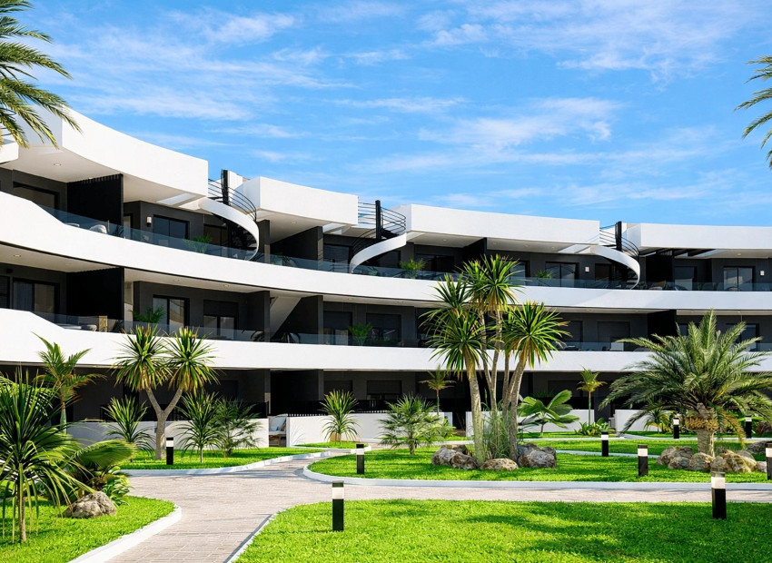 New Build - Apartment - Los Alcazares - Serena Golf