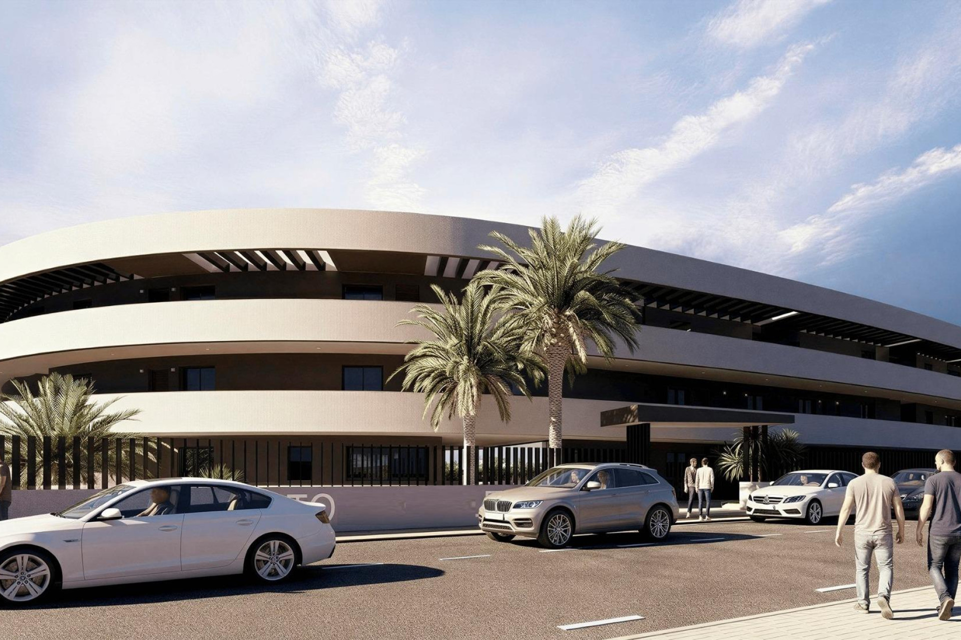 New Build - Apartment - Los Alcazares - Serena Golf