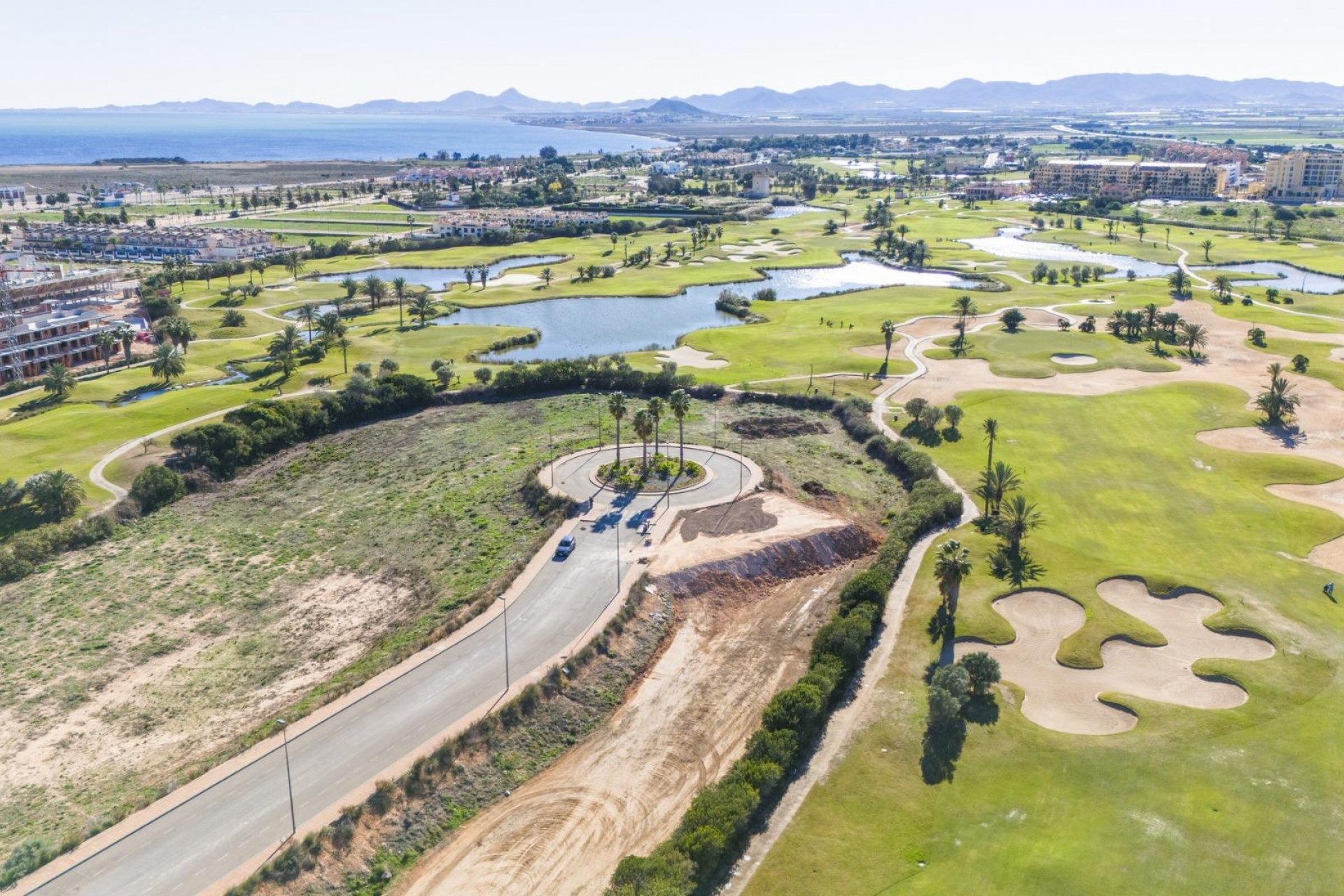 New Build - Apartment - Los Alcazares - Serena Golf