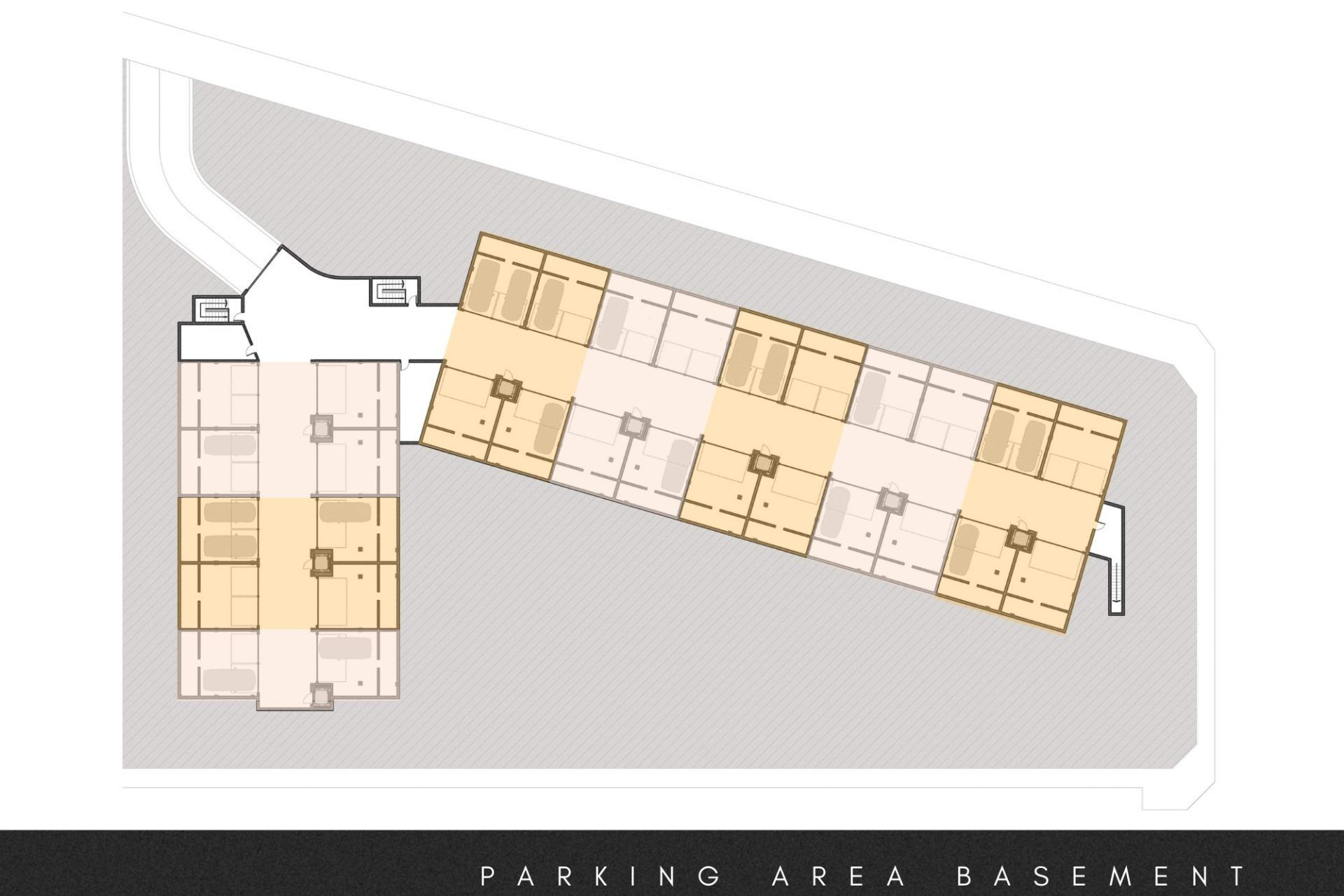 New Build - Apartment - Los Alczares - Serena Golf