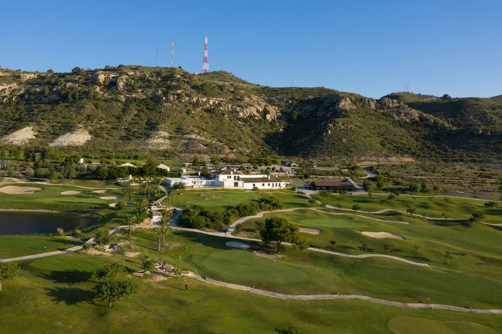 New Build - Apartment - Monforte del Cid - Font del Llop