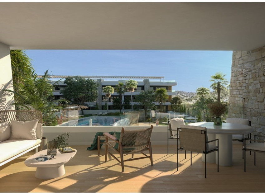 New Build - Apartment - Monforte del Cid - Font del Llop