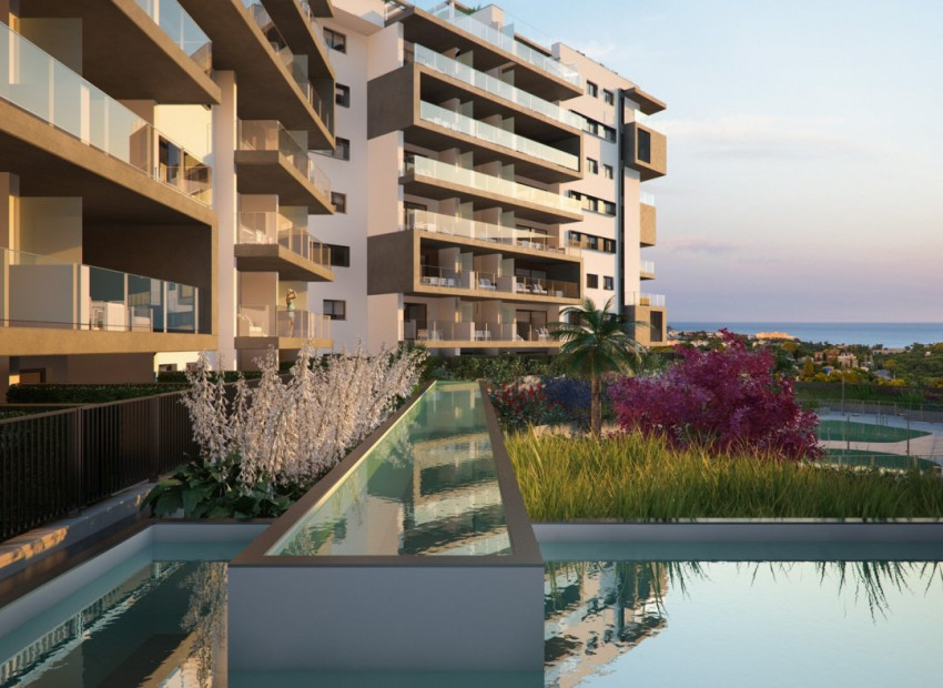 New Build - Apartment - Orihuela Costa - Campoamor