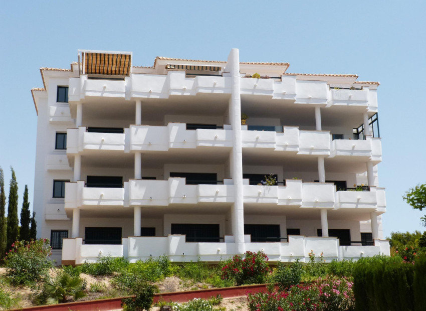 New Build - Apartment - Orihuela Costa - Lomas De Campoamor-las Ramblas