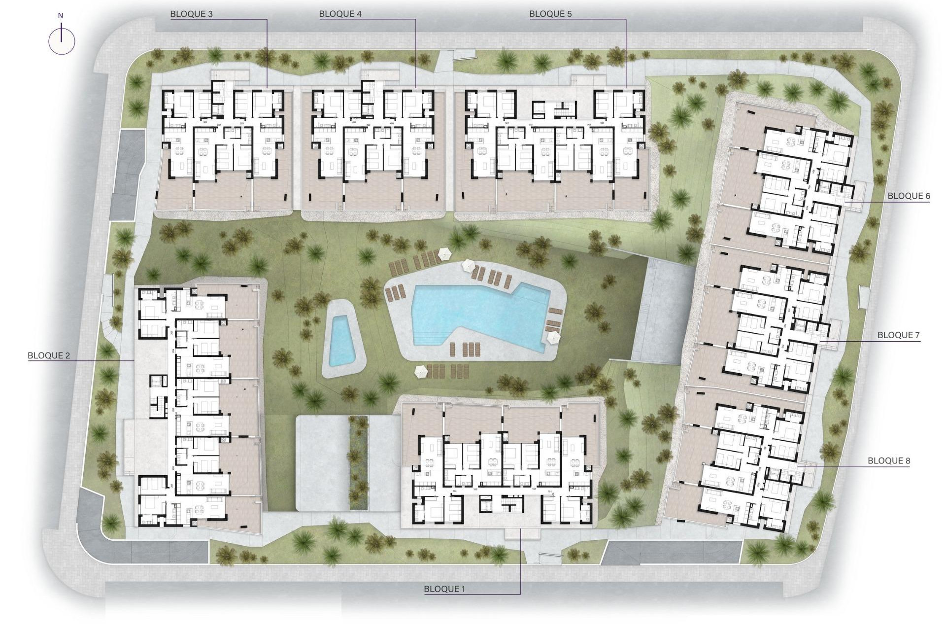 New Build - Apartment - Orihuela Costa - Los Altos