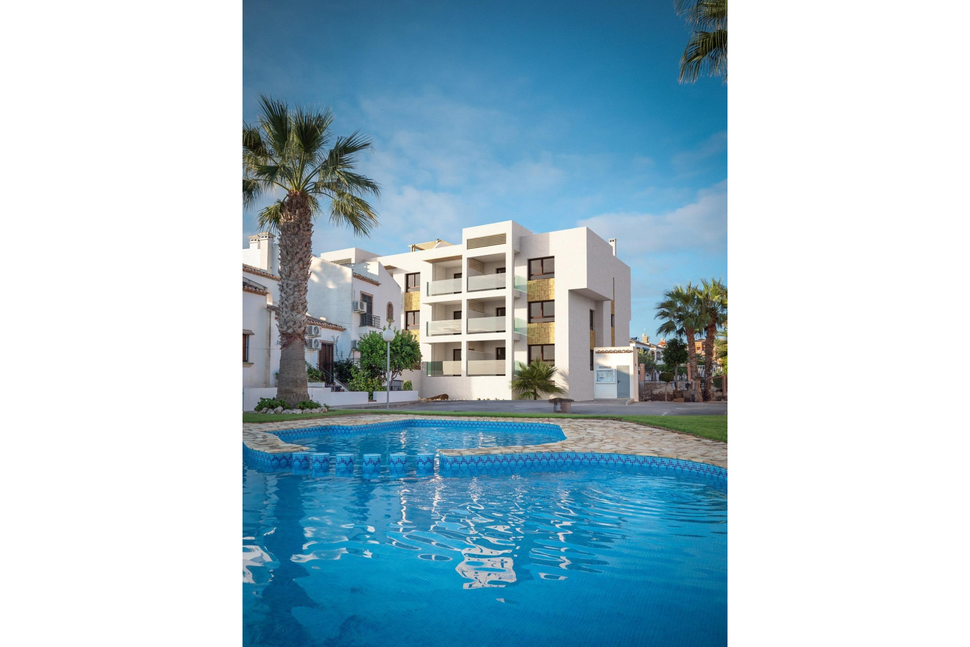 New Build - Apartment - Orihuela Costa - PAU 8