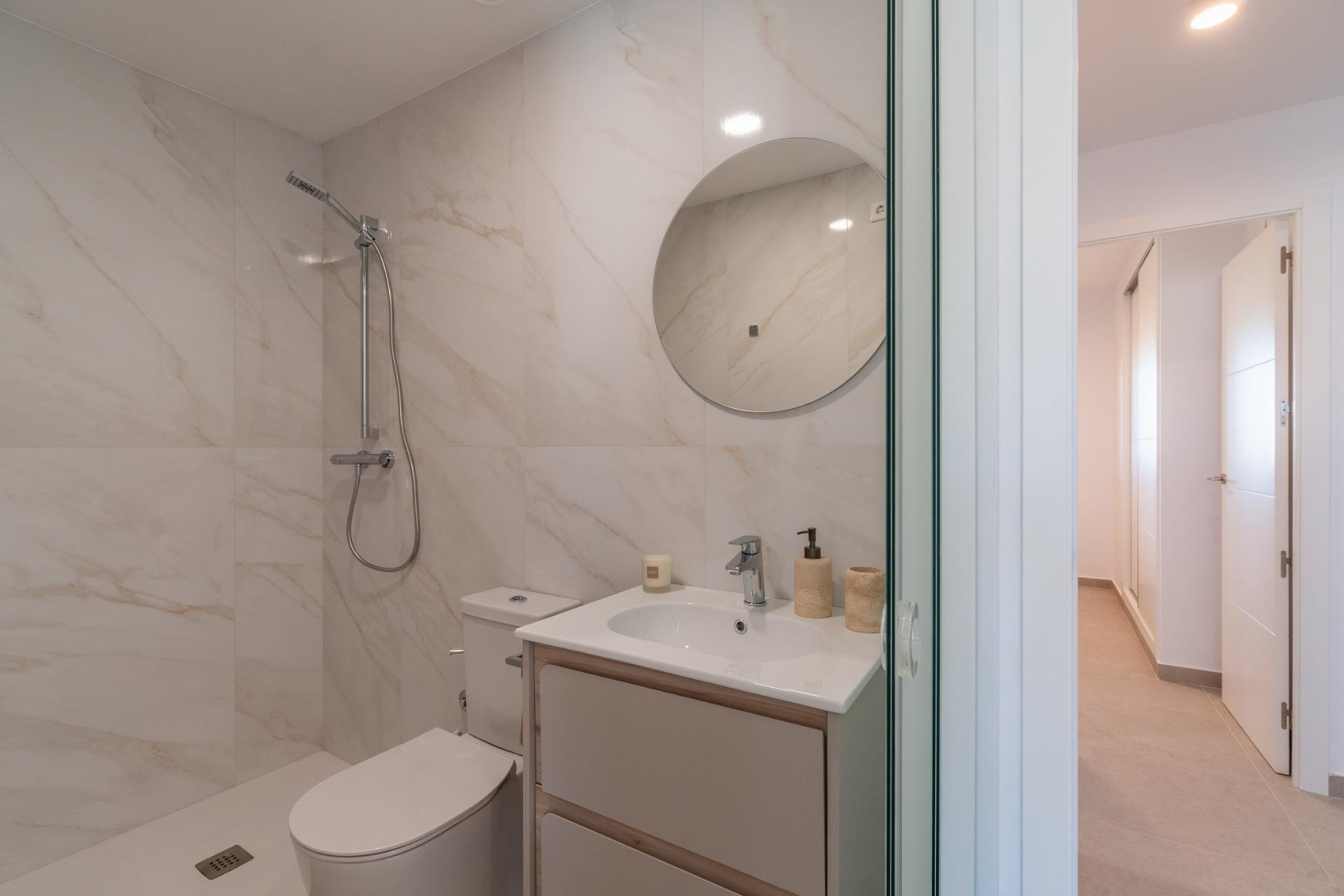 New Build - Apartment - Orihuela Costa - Playa Flamenca