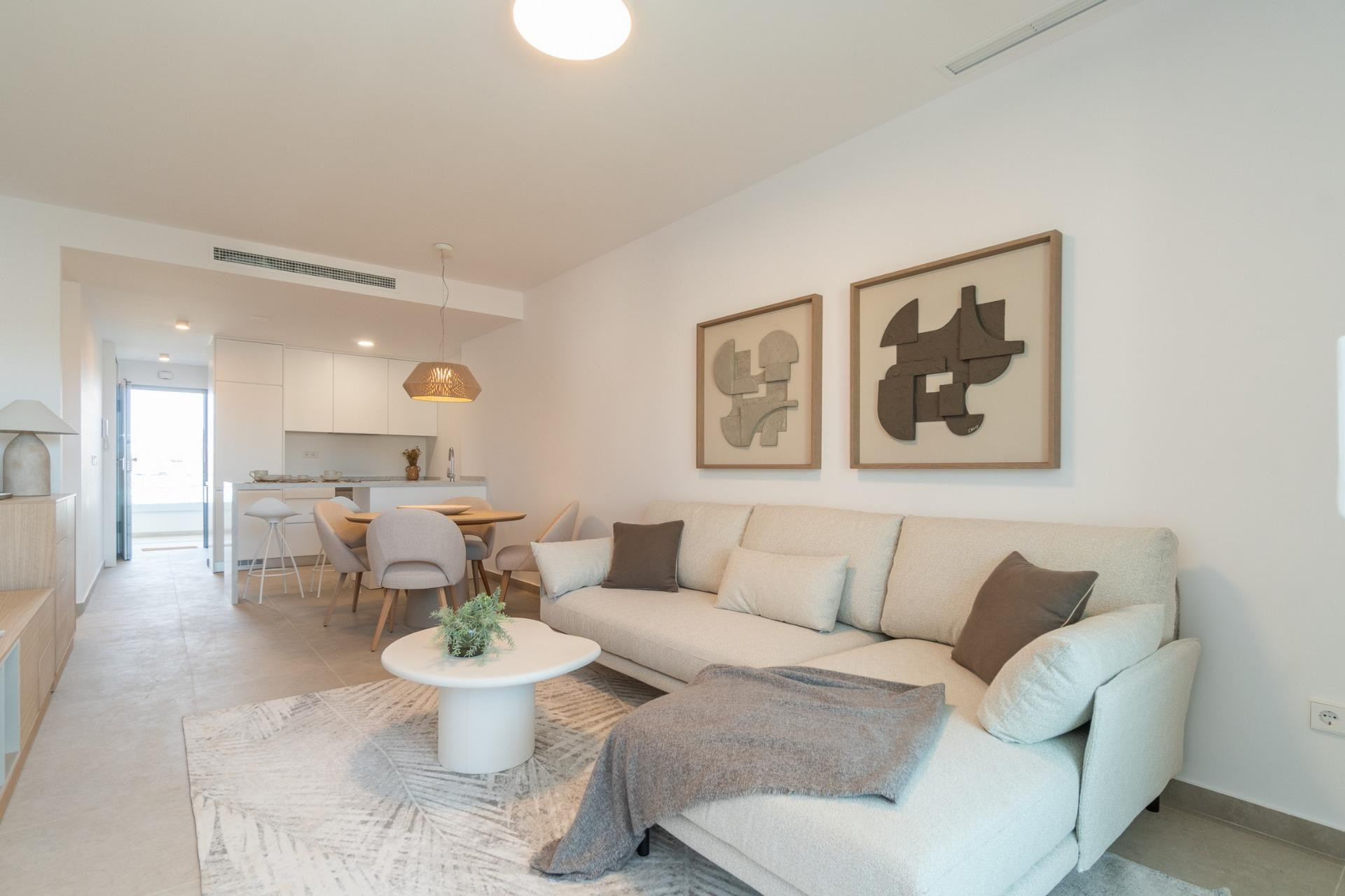 New Build - Apartment - Orihuela Costa - Playa Flamenca