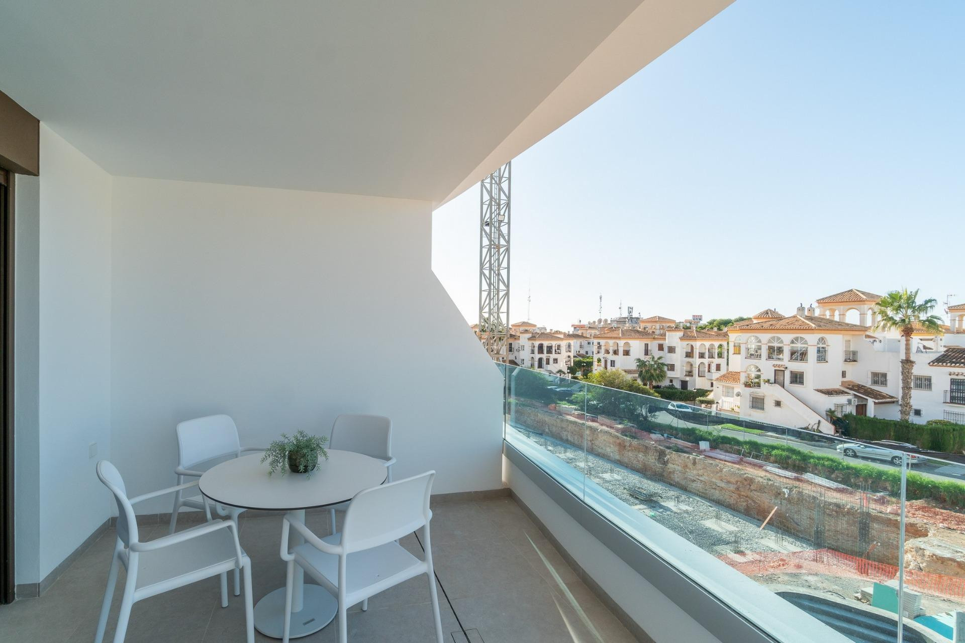 New Build - Apartment - Orihuela Costa - Playa Flamenca