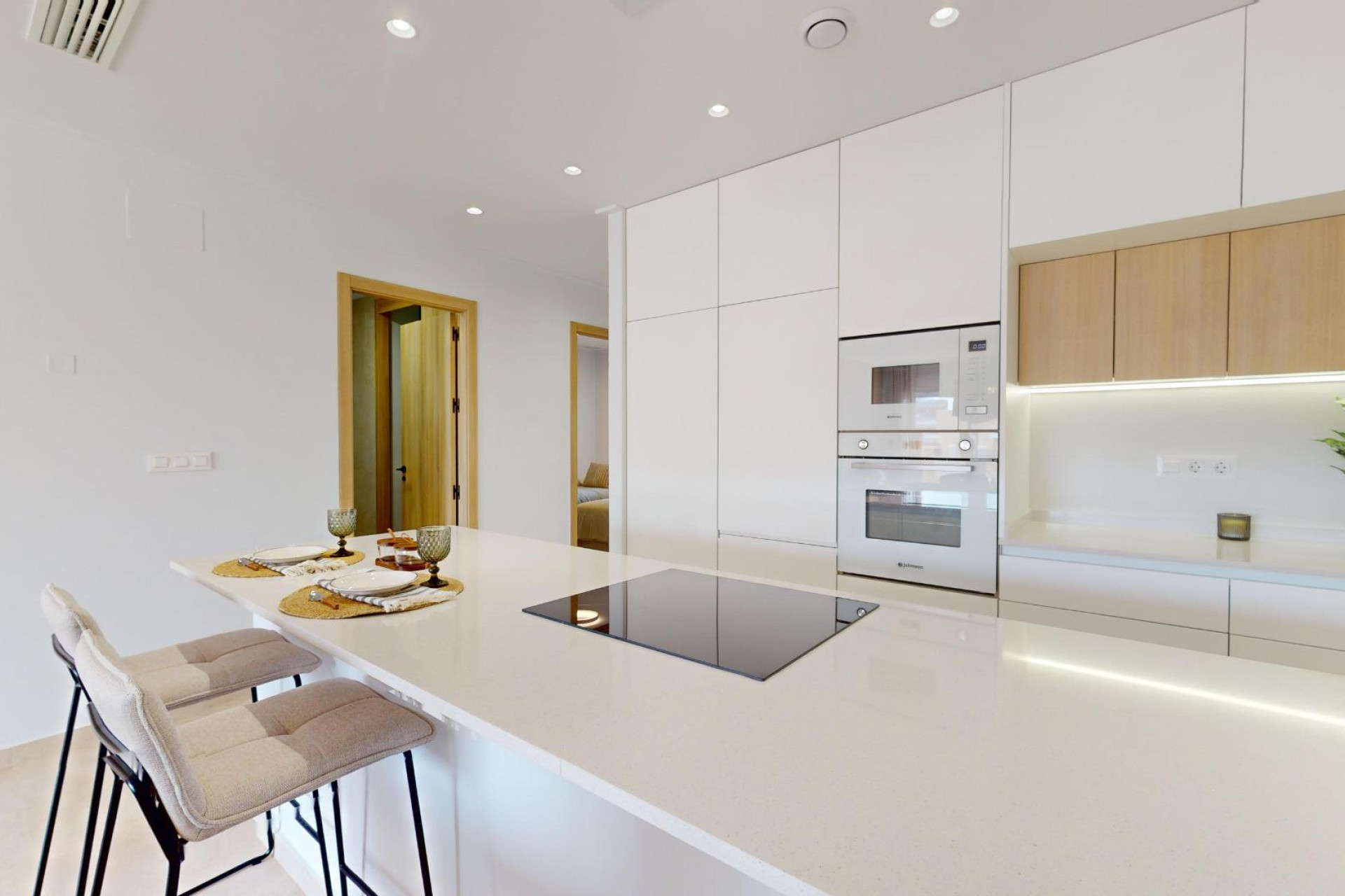 New Build - Apartment - Pilar de la Horadada - Lo Monte