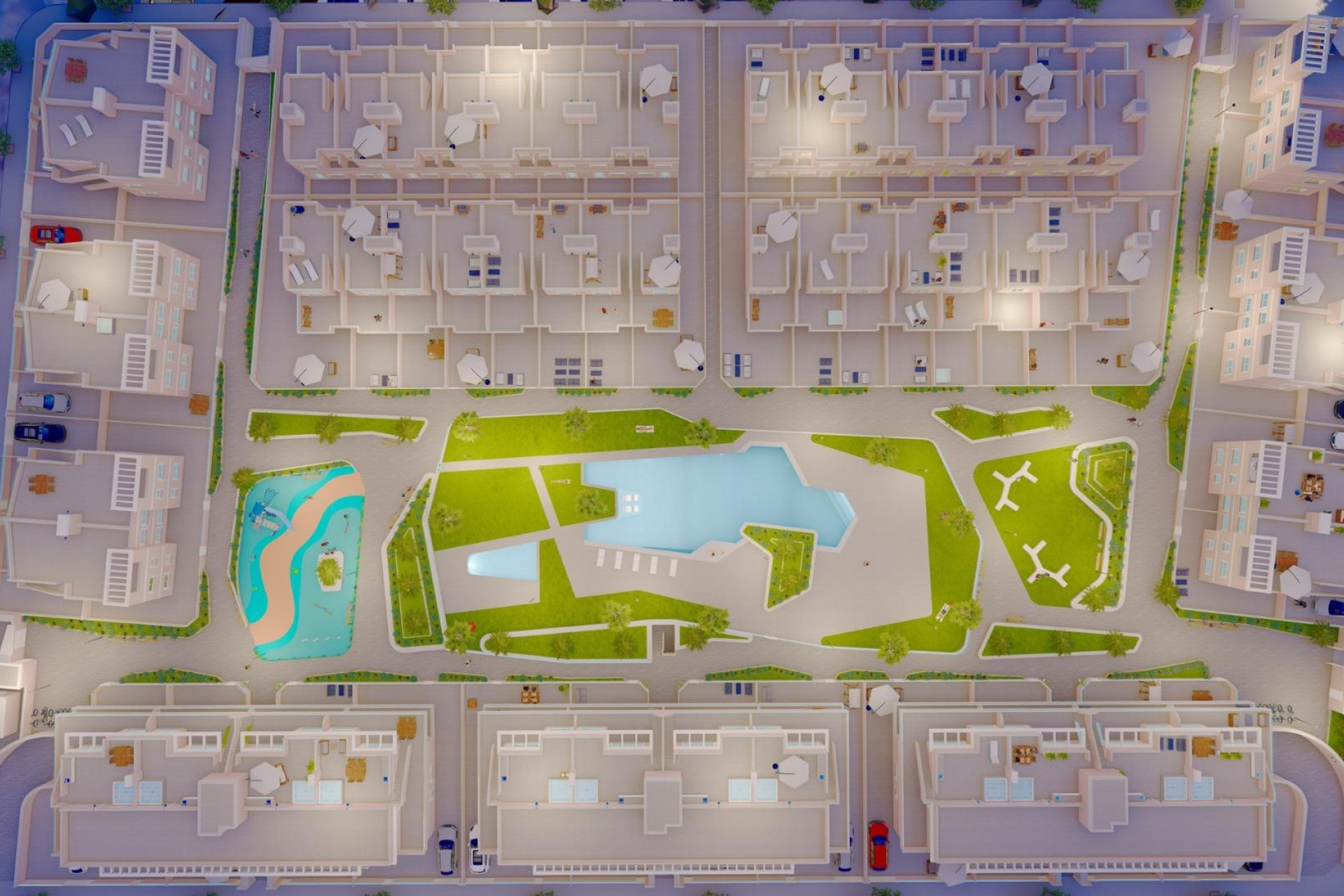 New Build - Apartment - Pilar de la Horadada - Lo Monte