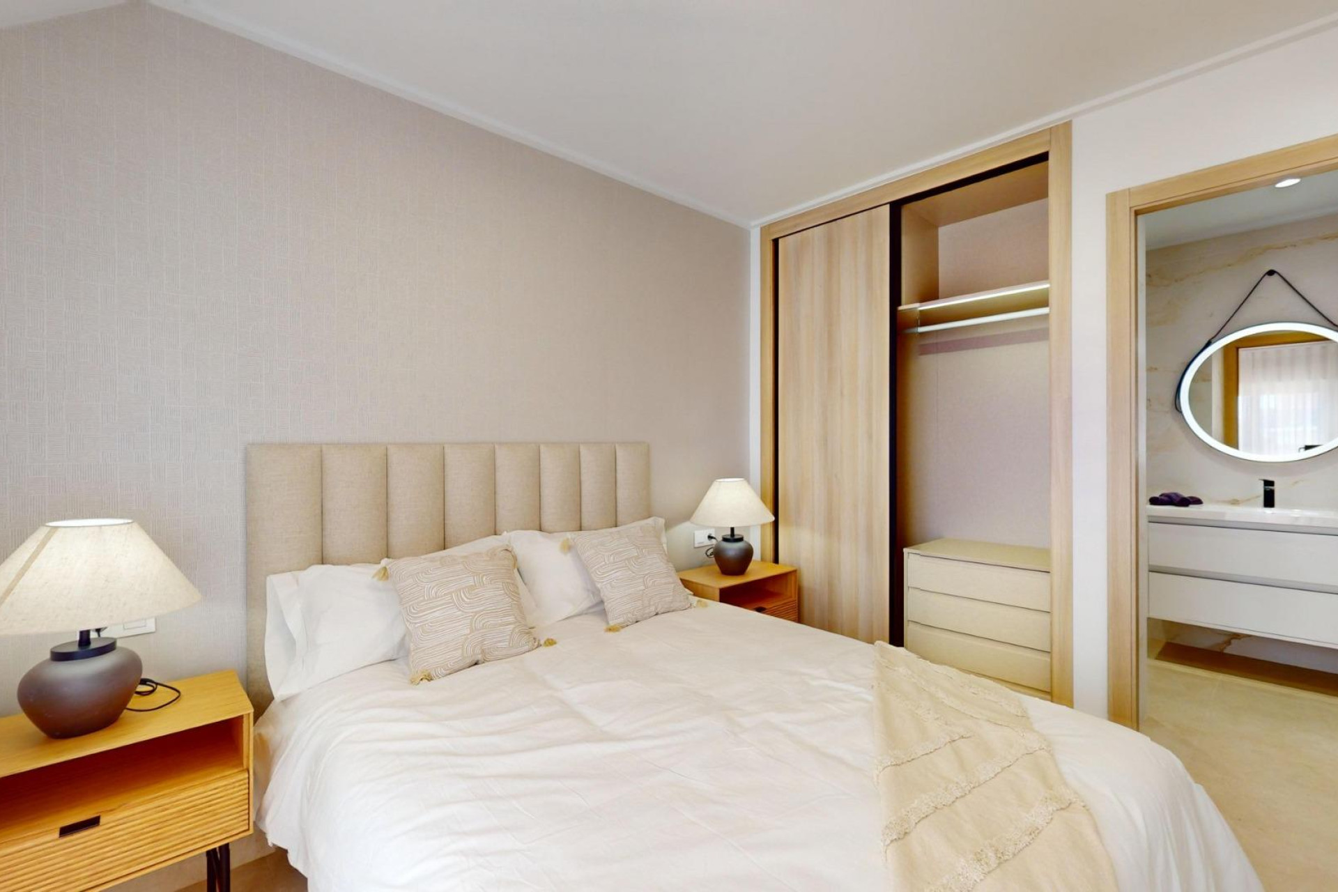 New Build - Apartment - Pilar de la Horadada - Lo Monte