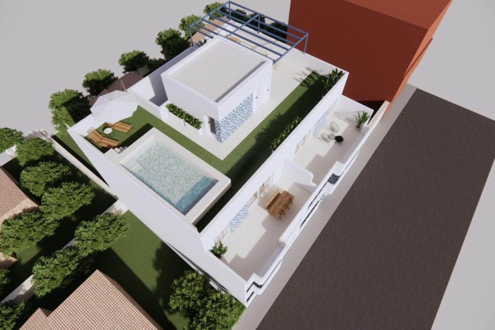 New Build - Apartment - Pilar de la Horadada - Torre De La Horadada