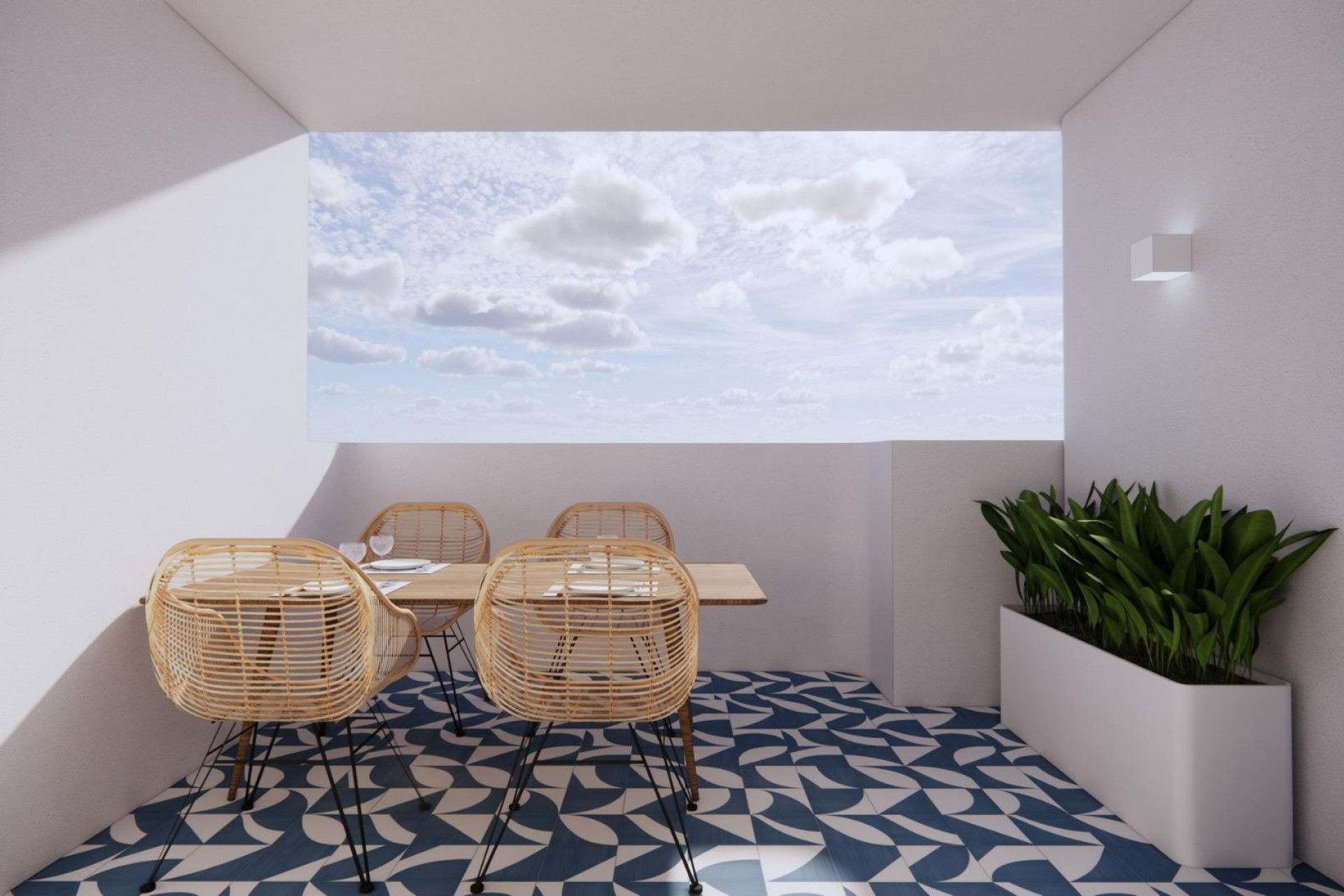 New Build - Apartment - Pilar de la Horadada - Torre De La Horadada