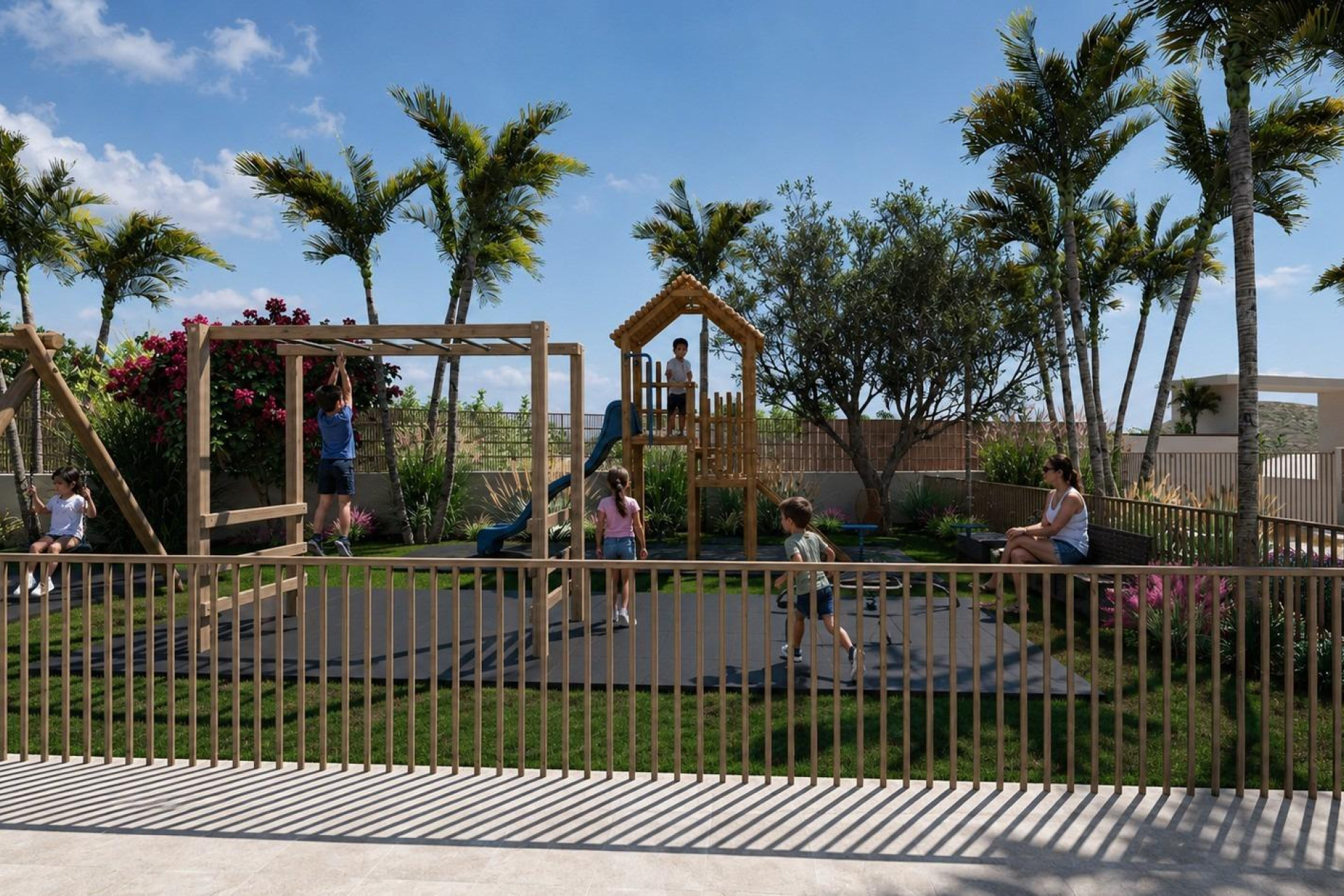 New Build - Apartment - Pulpi - Aguilón Golf