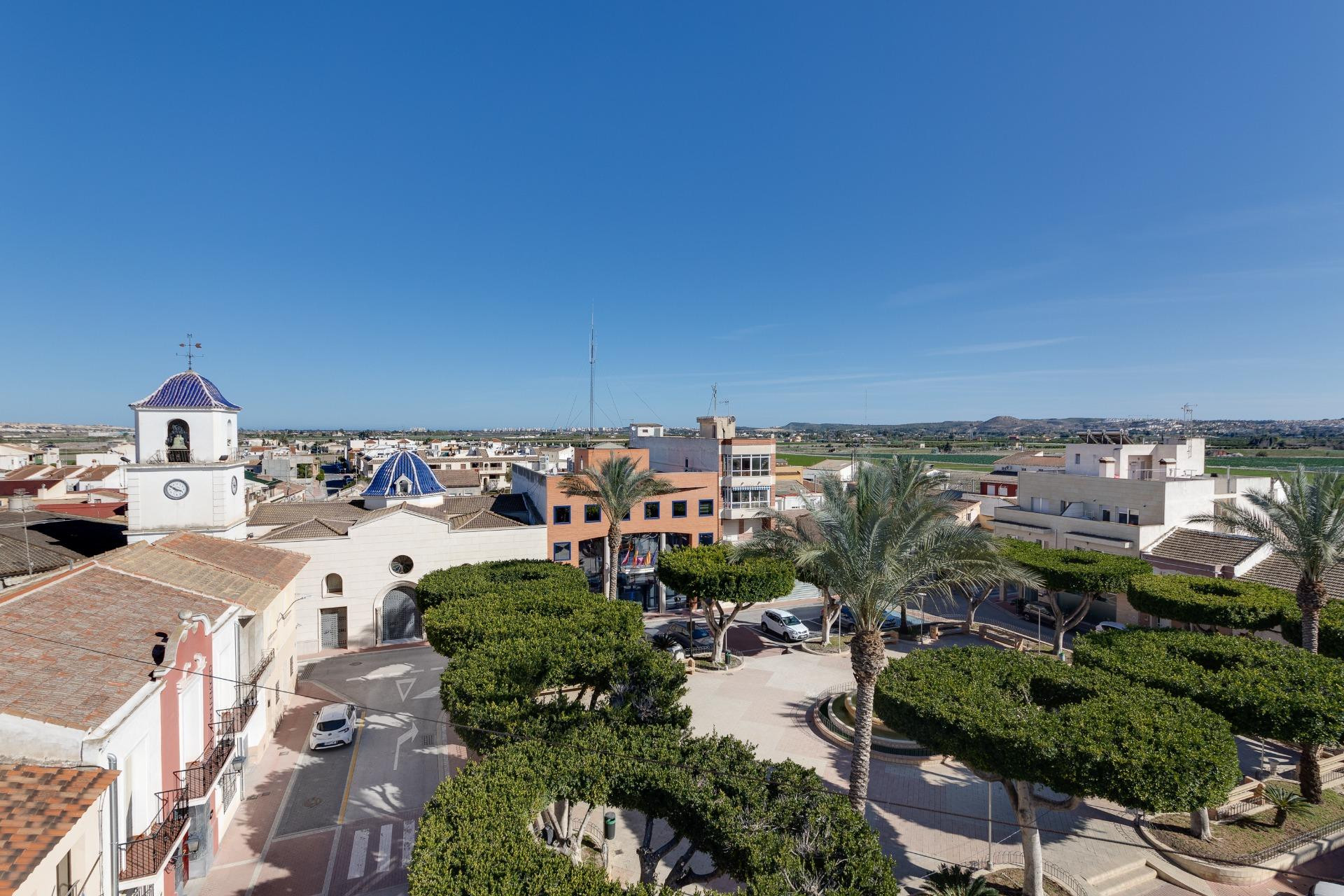 New Build - Apartment - San Fulgencio - San Fulgencio Pueblo