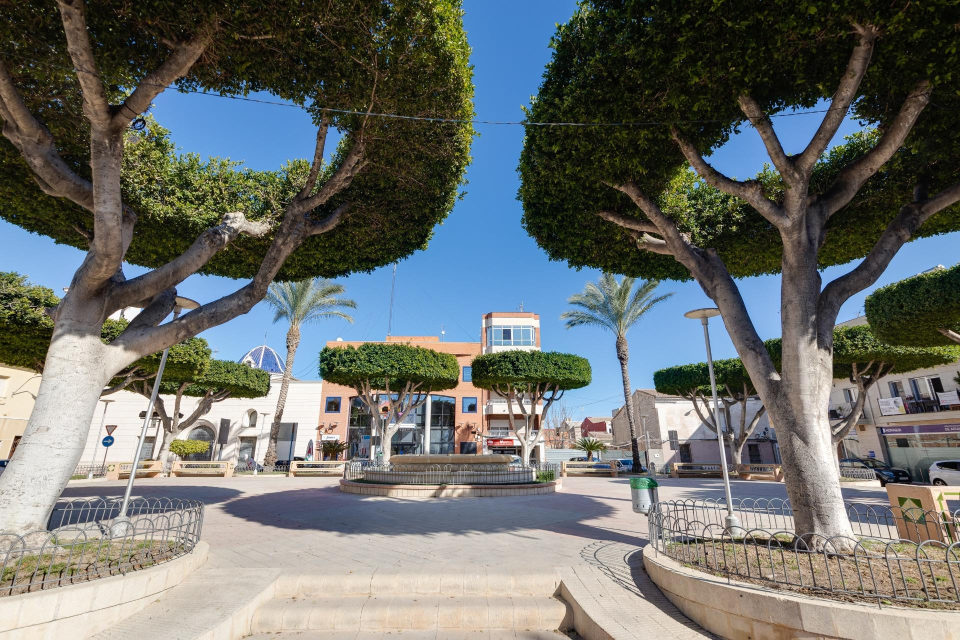 New Build - Apartment - San Fulgencio - San Fulgencio Pueblo
