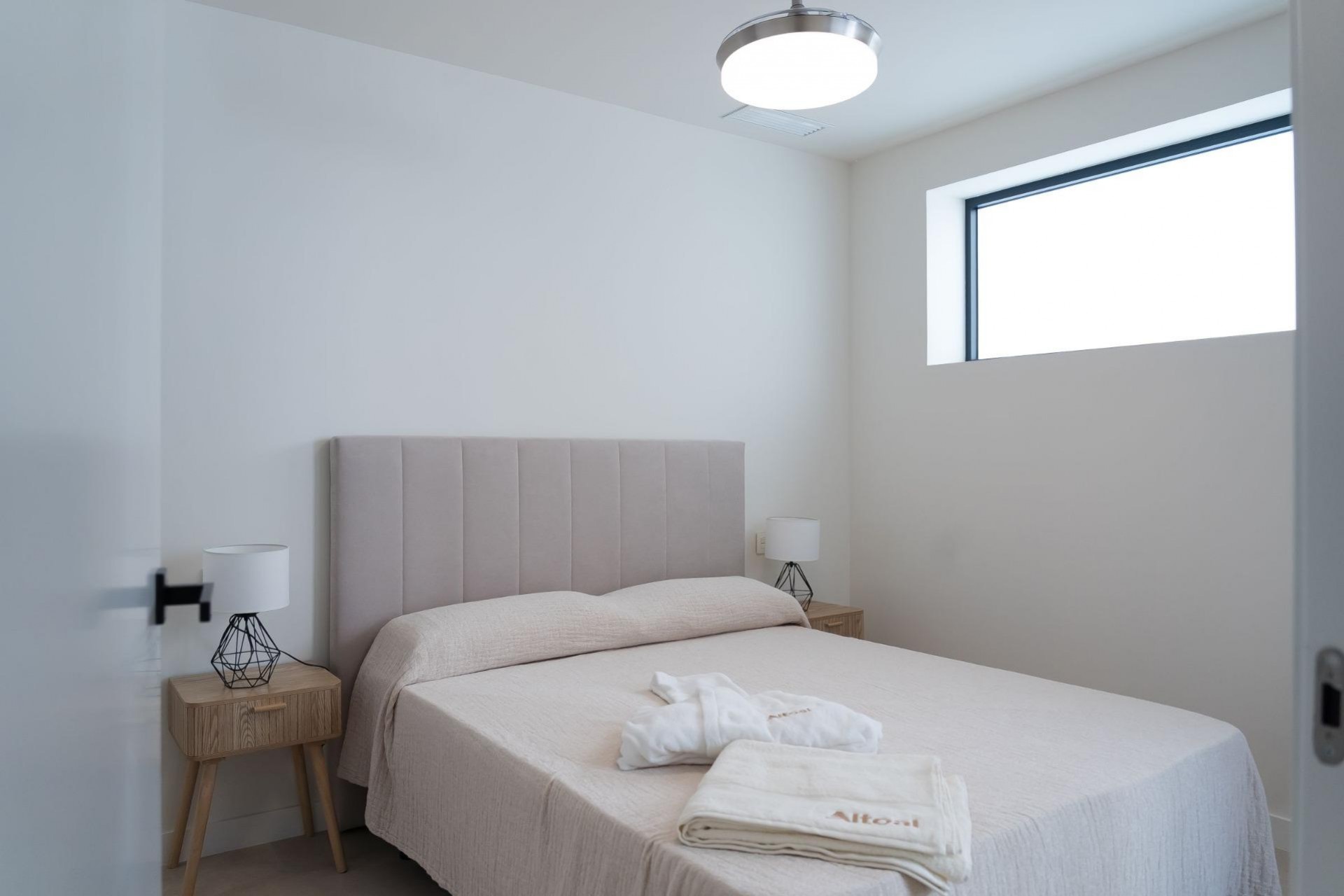 New Build - Apartment - San Javier - pueblo