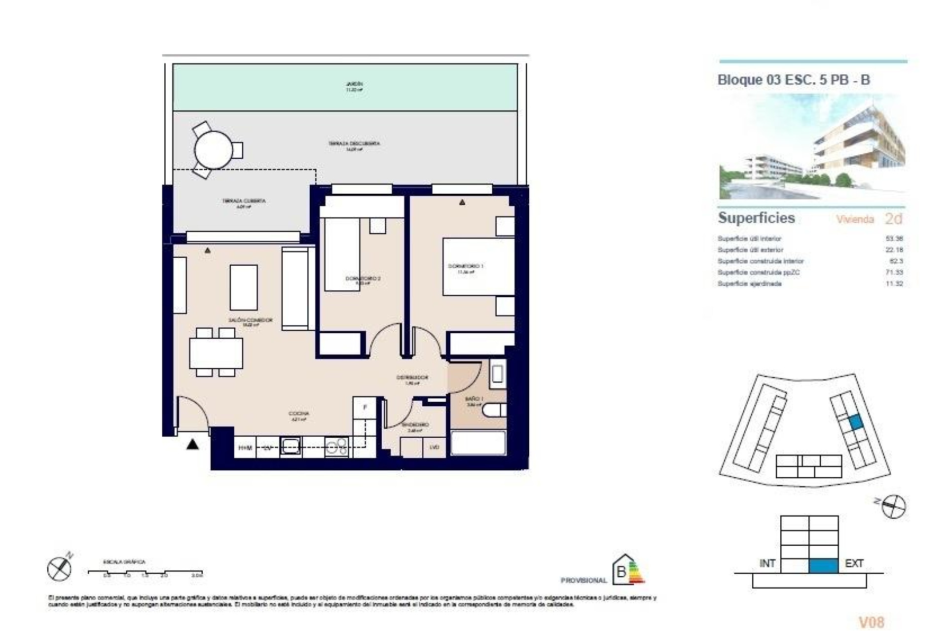 New Build - Apartment - San Juan Alicante - Fran Espinos