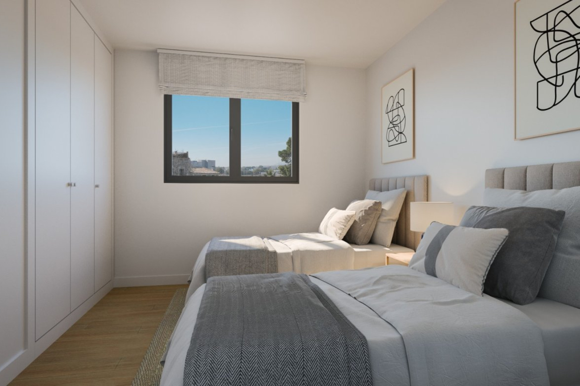 New Build - Apartment - San Juan Alicante - Franc Espinós