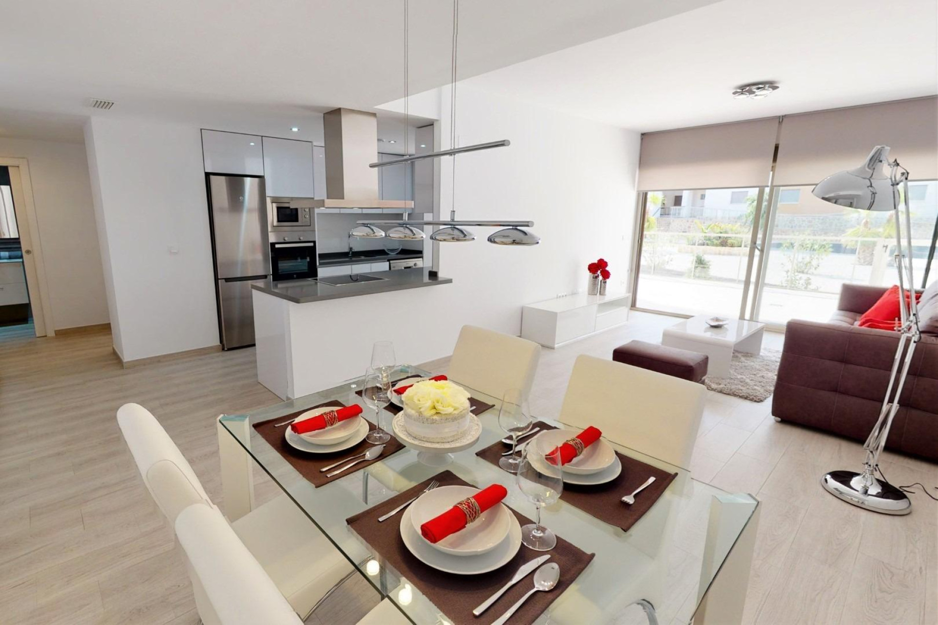 New Build - Apartment - San Miguel de Salinas - Pueblo