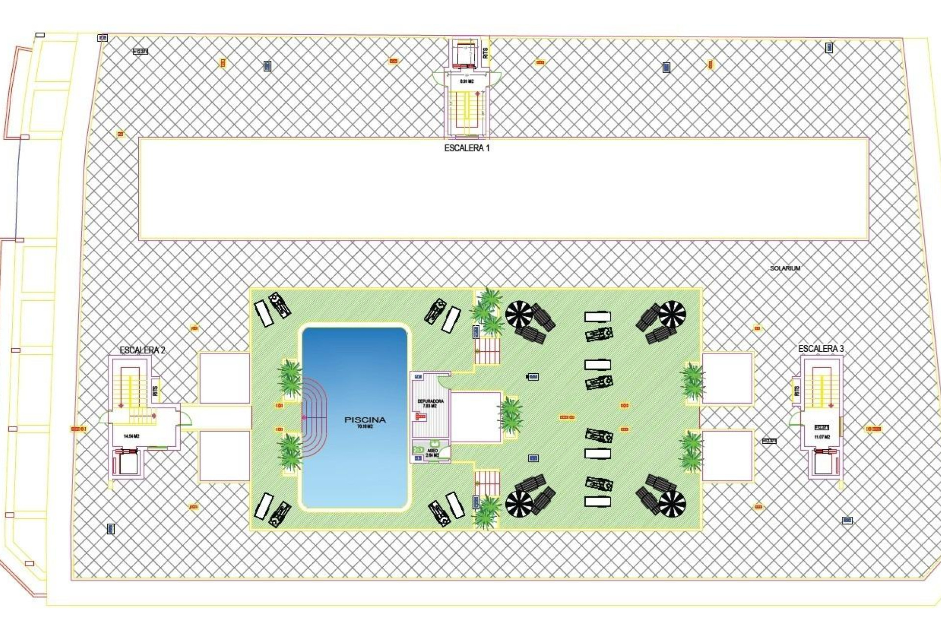 New Build - Apartment - San Miguel de Salinas - Pueblo