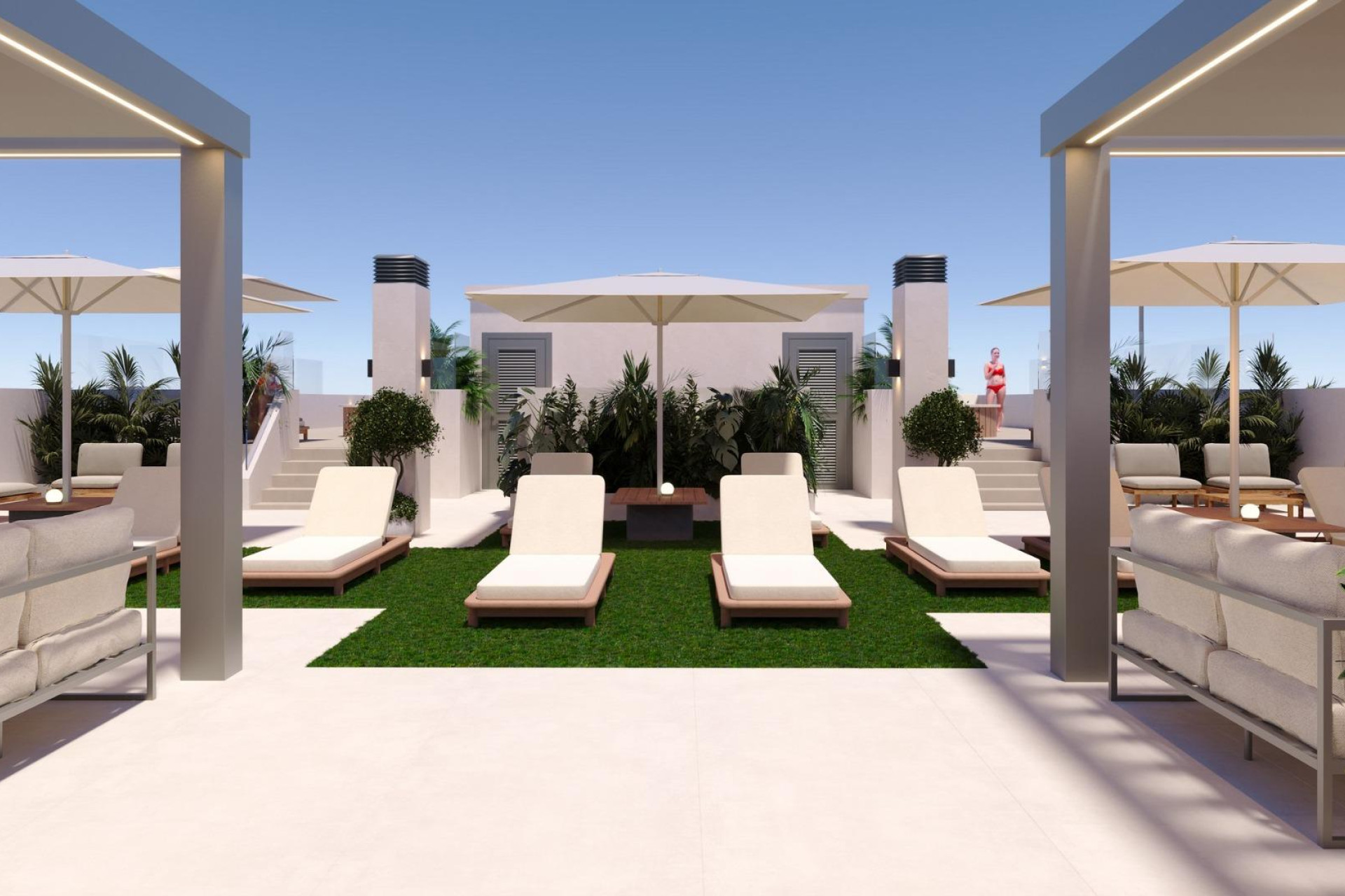 New Build - Apartment - San Miguel de Salinas - Pueblo