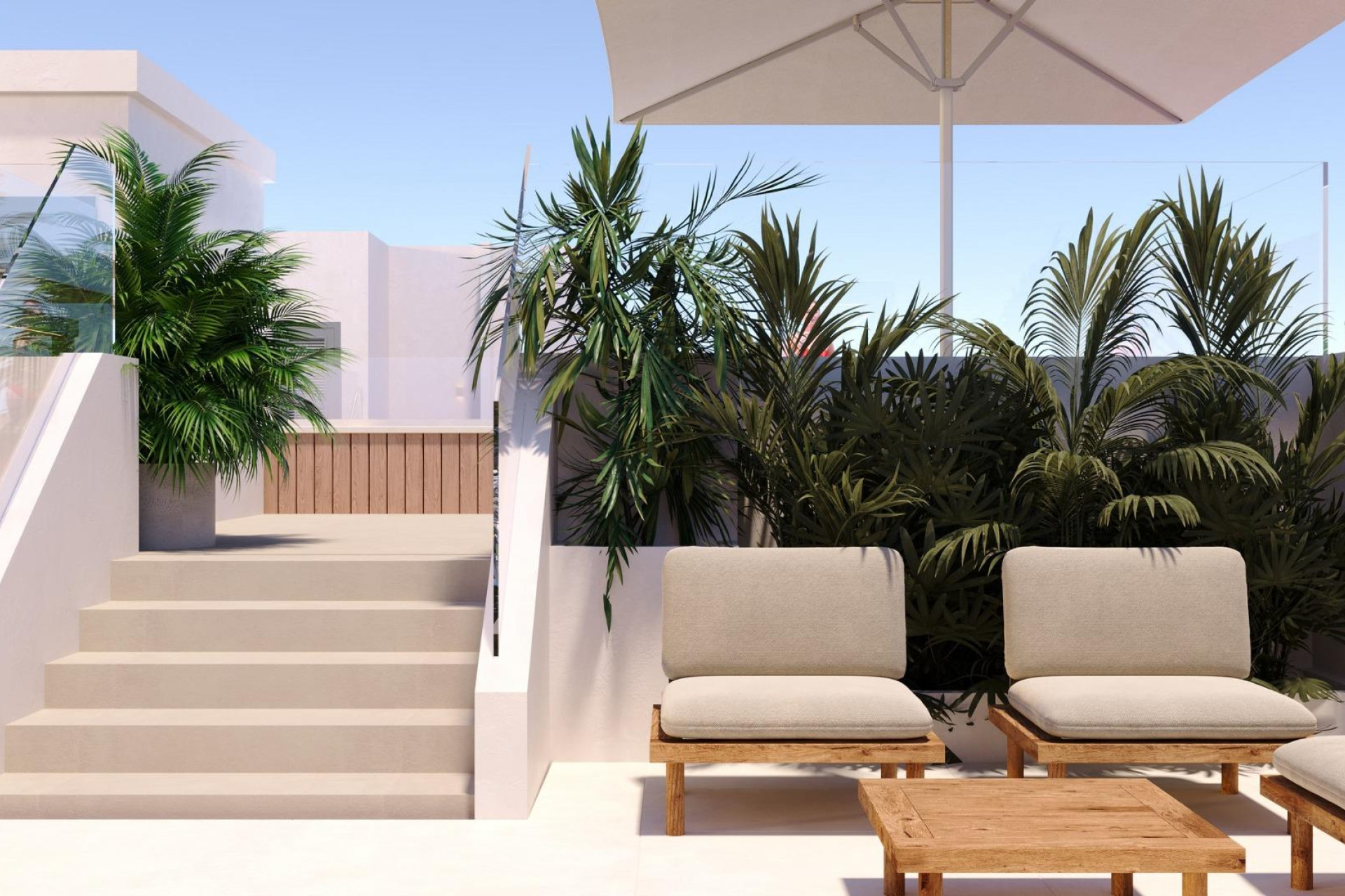 New Build - Apartment - San Miguel de Salinas - Pueblo