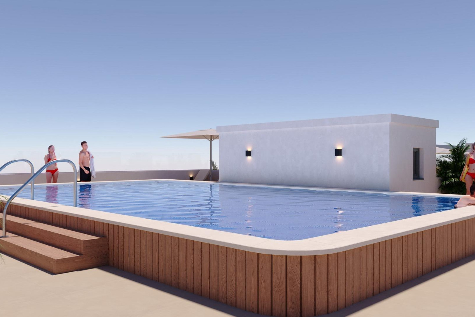 New Build - Apartment - San Miguel de Salinas - Pueblo