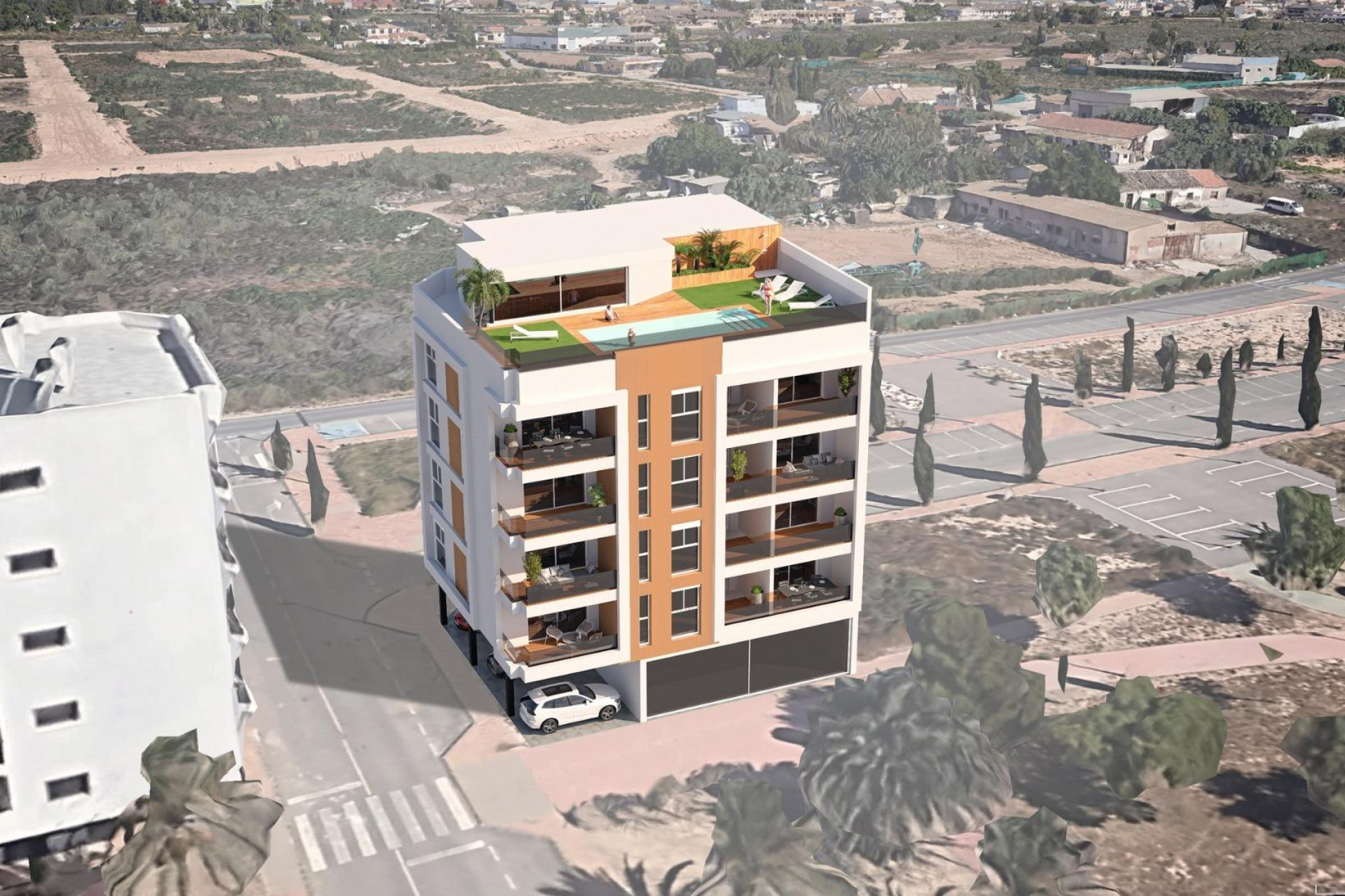 New Build - Apartment - San Pedro del Pinatar - Lo Pagan