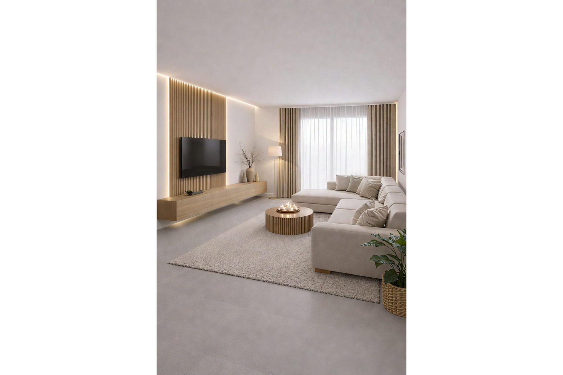 New Build - Apartment - San Pedro del Pinatar - Lo Pagan