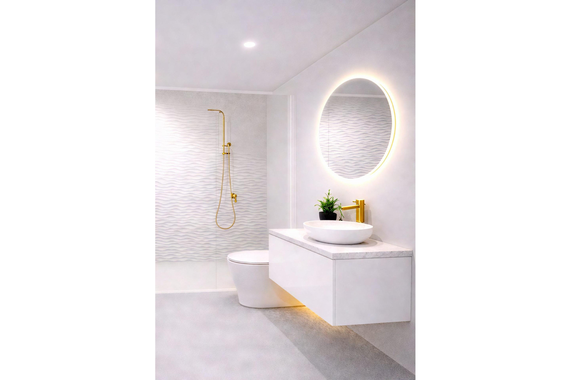 New Build - Apartment - San Pedro del Pinatar - Lo Pagan