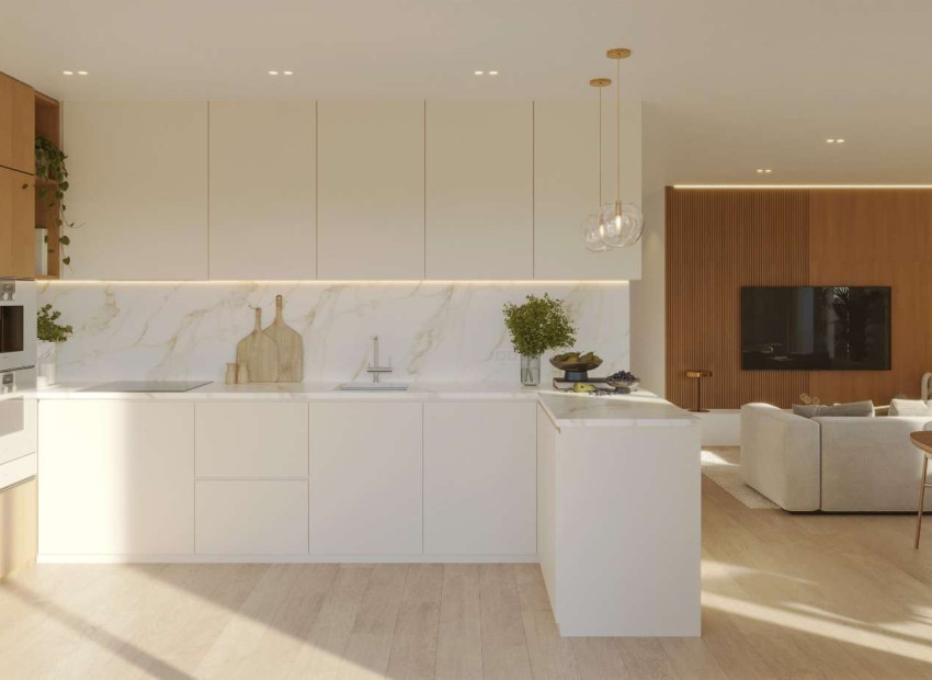 New Build - Apartment - Santa Pola, Gran Alacant - Santa Pola