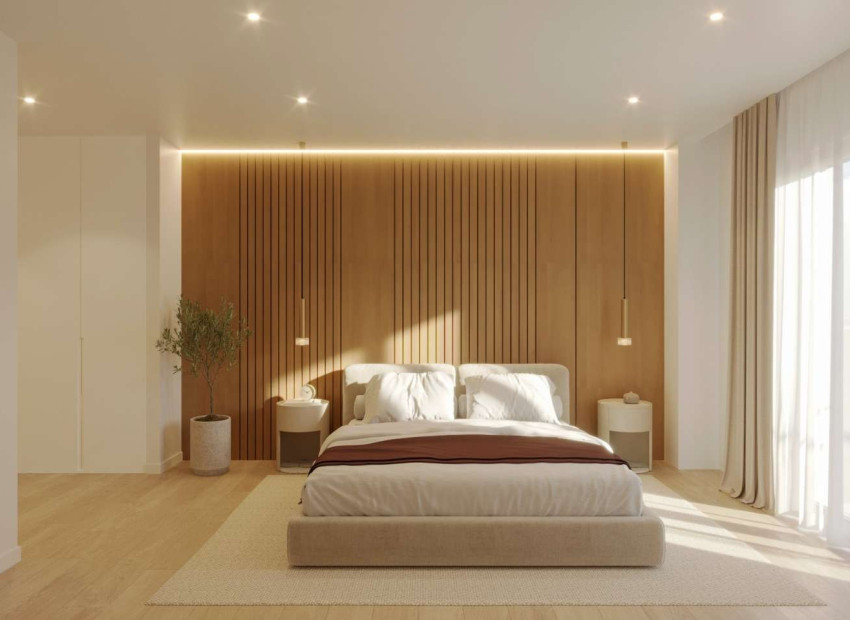 New Build - Apartment - Santa Pola, Gran Alacant - Santa Pola