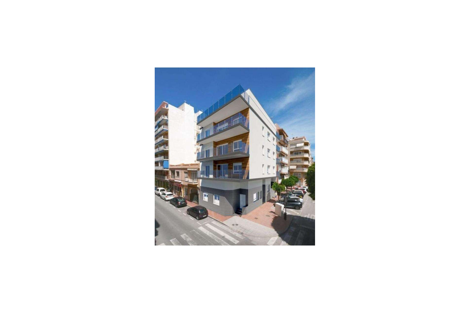 New Build - Apartment - Santa Pola, Gran Alacant - Santa Pola