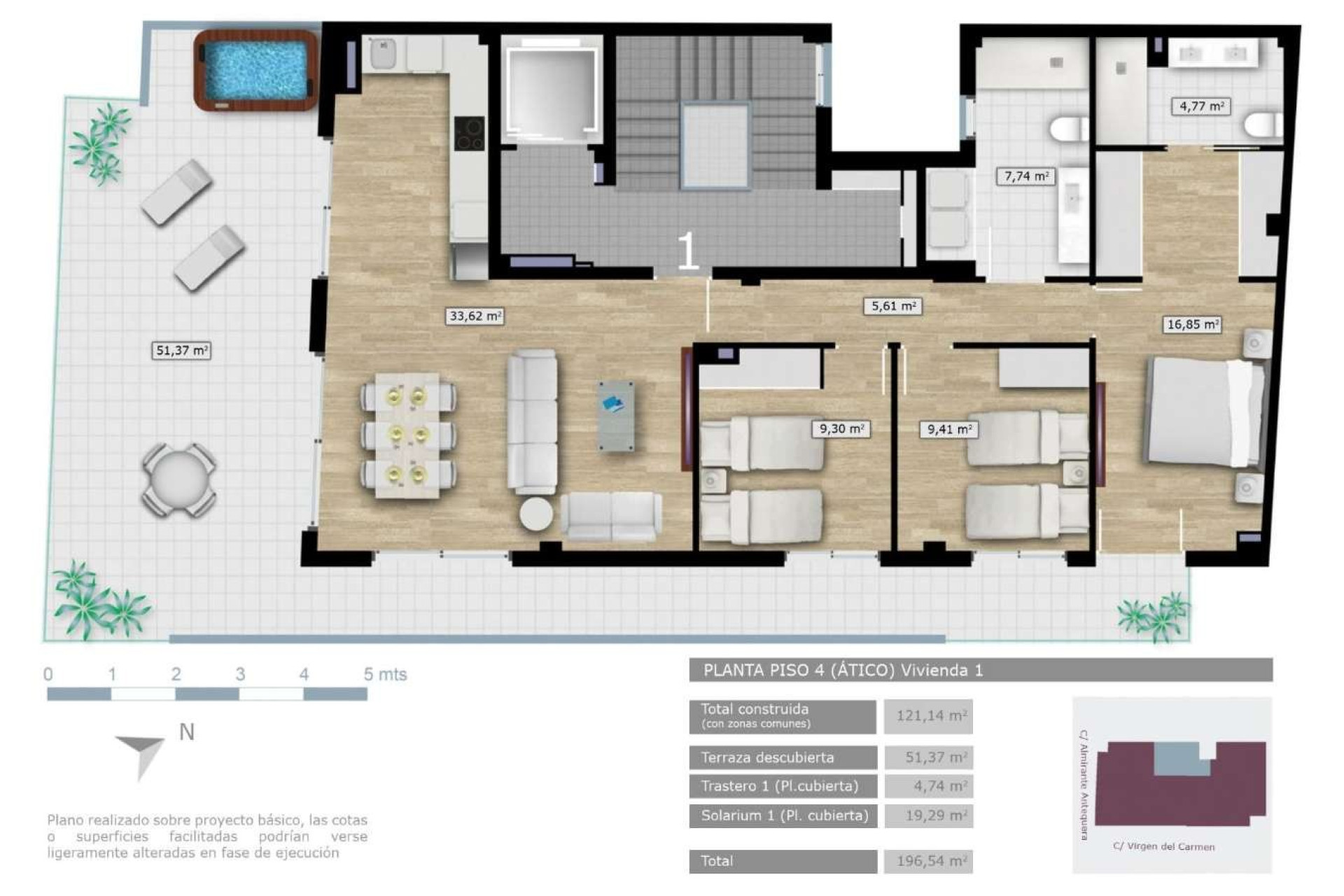 New Build - Apartment - Santa Pola, Gran Alacant - Santa Pola