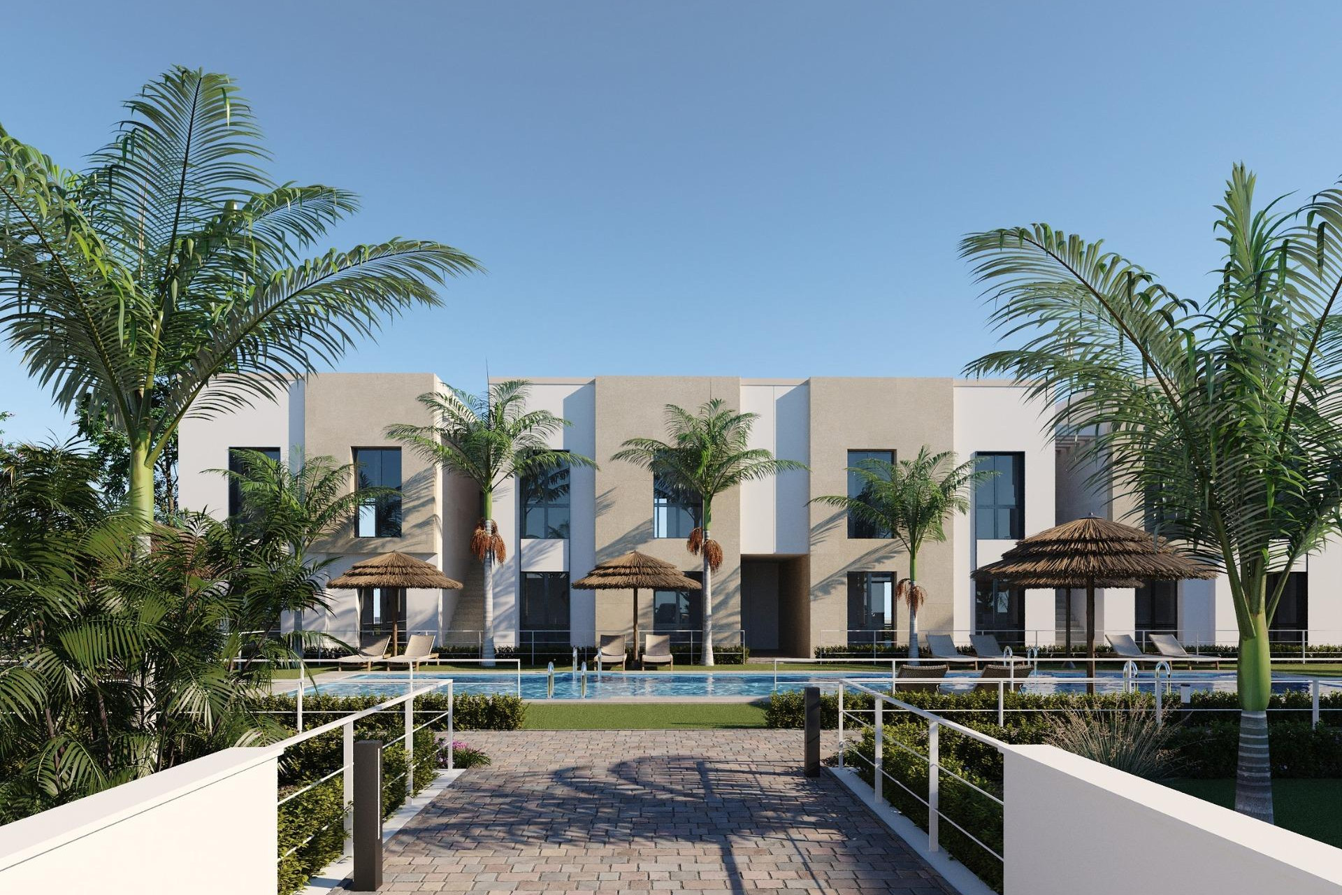 New Build - Apartment - Torre Pacheco - Santa Rosalia Lake And Life Resort