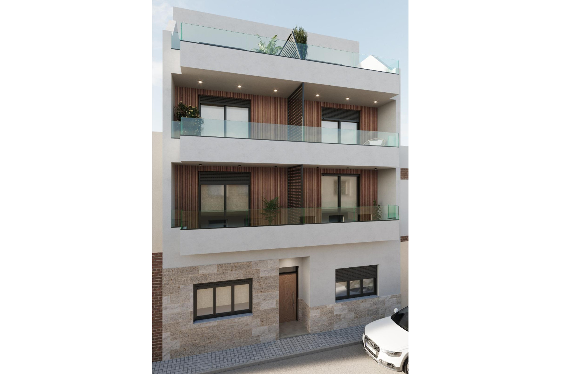 New Build - Apartment - Torrevieja - Centro