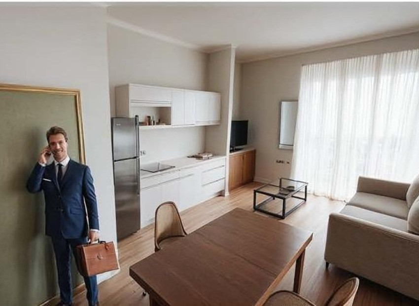 New Build - Apartment - Torrevieja - Centro
