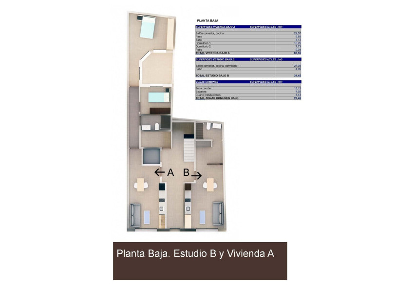 New Build - Apartment - Torrevieja - Centro