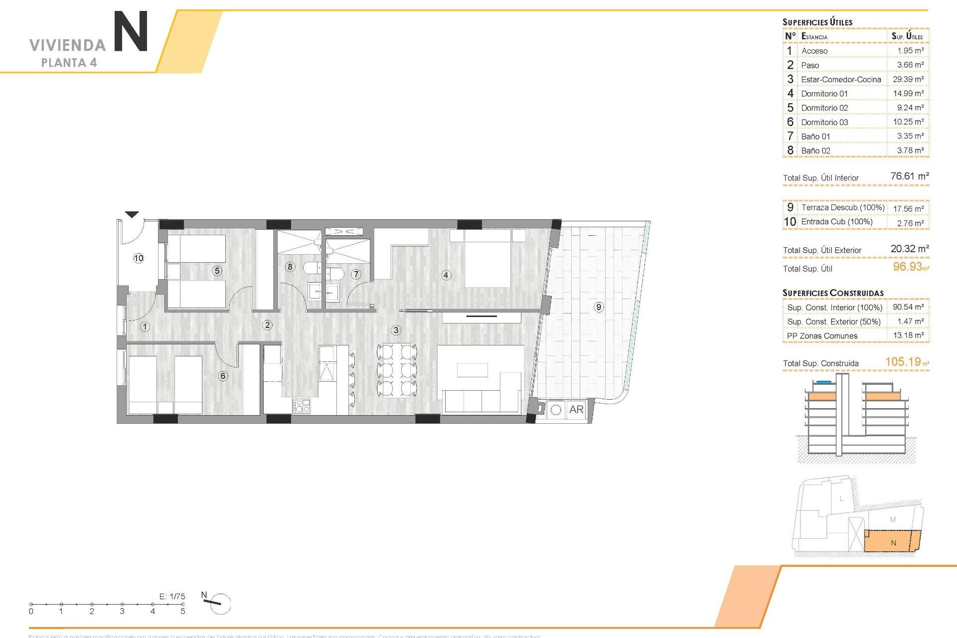 New Build - Apartment - Torrevieja - Centro