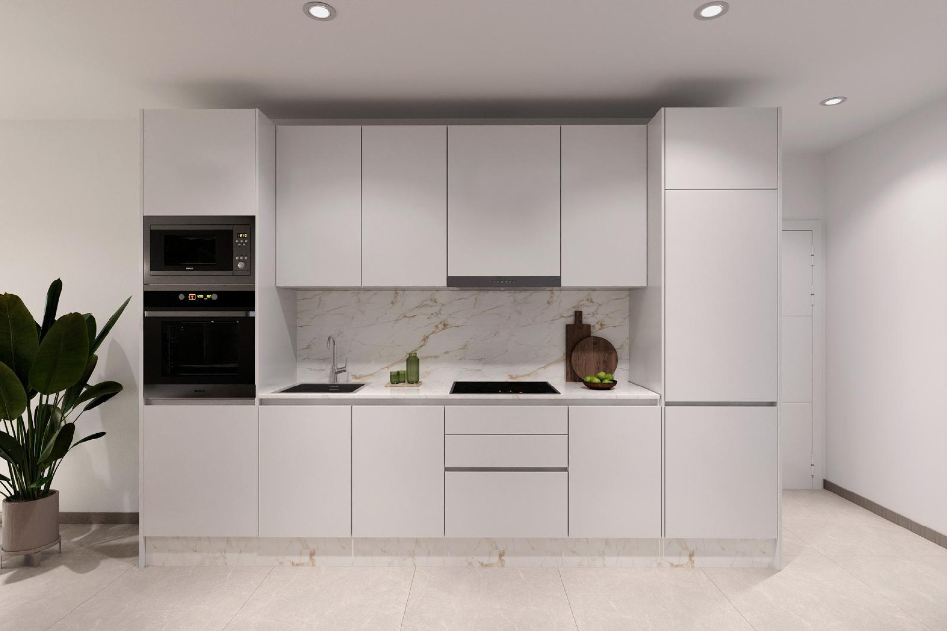 New Build - Apartment - Torrevieja - Centro