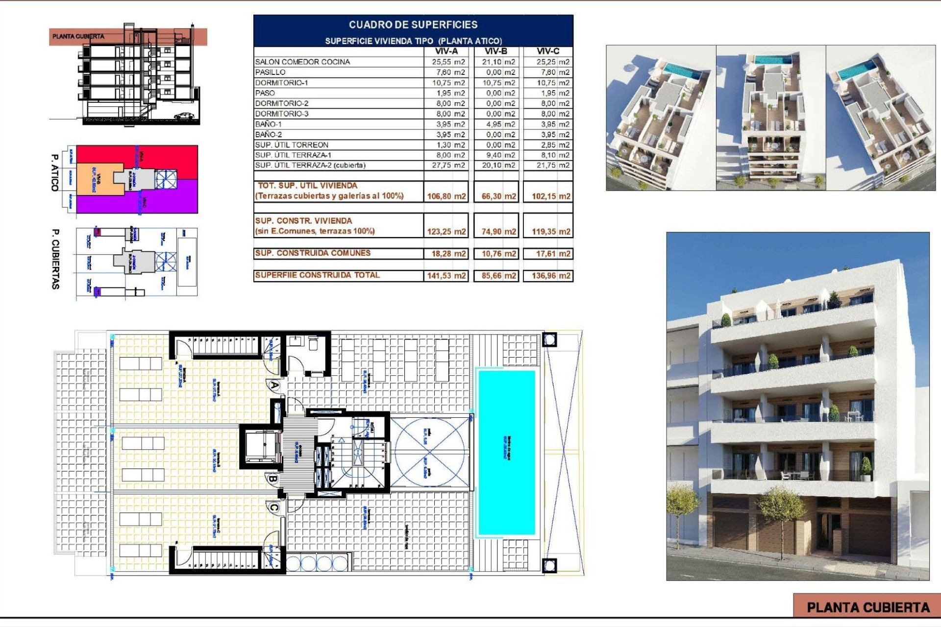 New Build - Apartment - Torrevieja - Centro