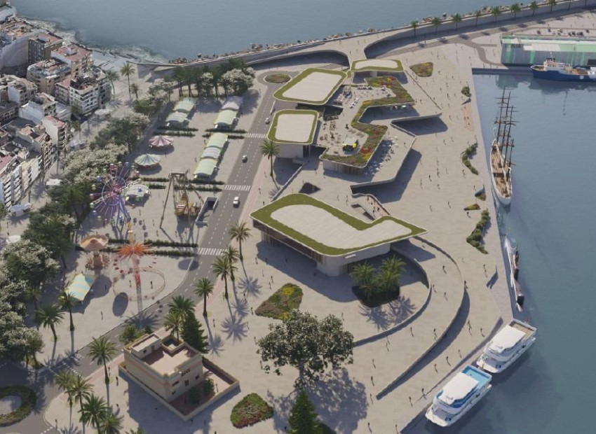 New Build - Apartment - Torrevieja - Centro