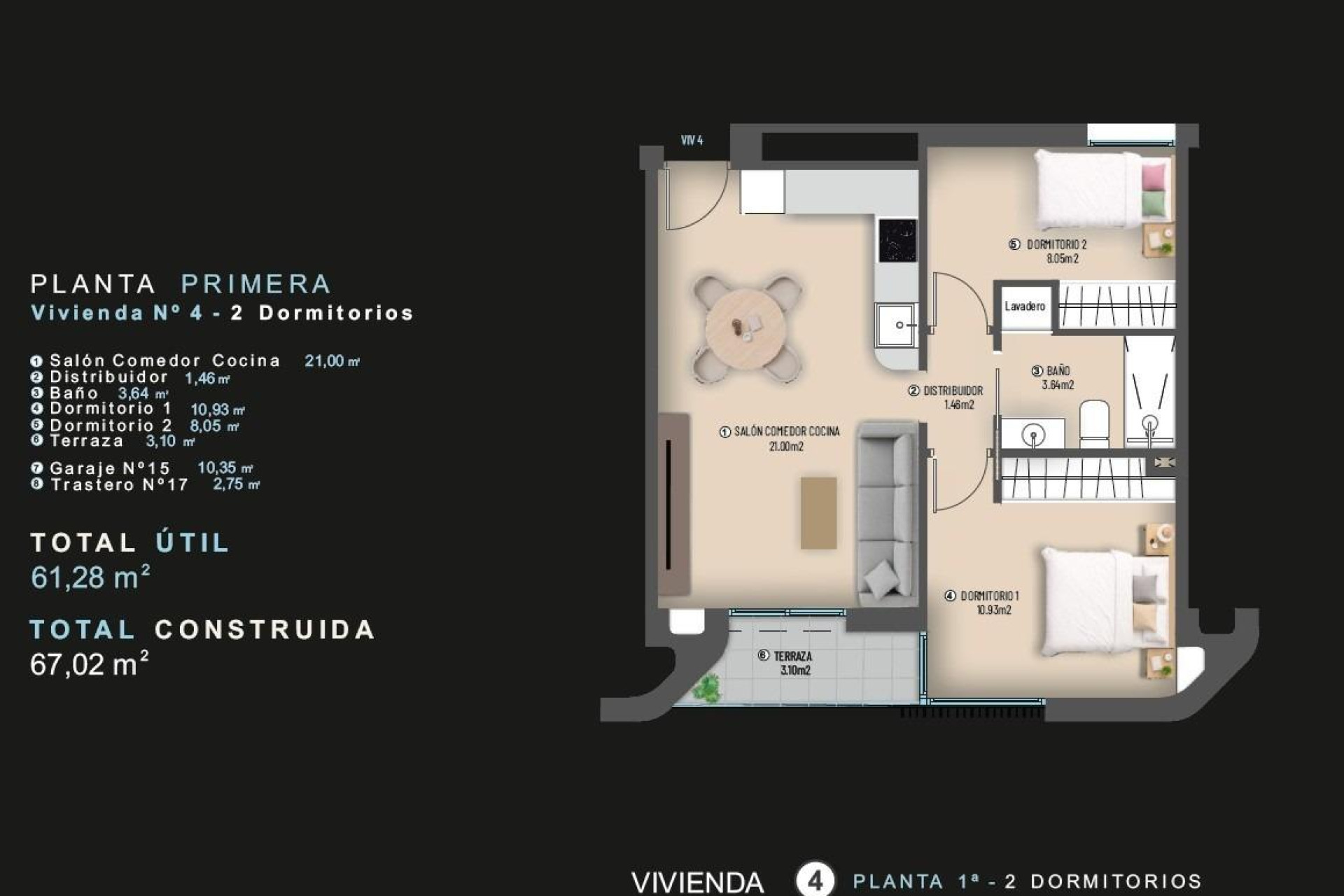 New Build - Apartment - Torrevieja - Centro