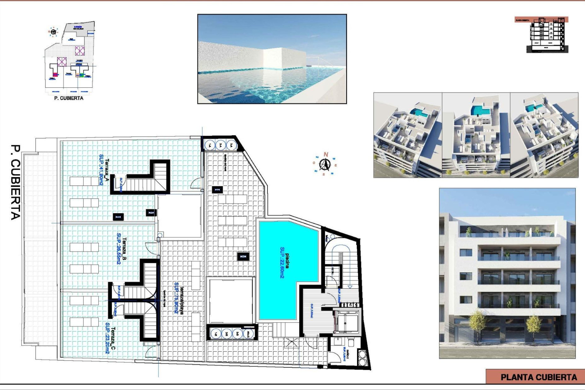 New Build - Apartment - Torrevieja - Centro