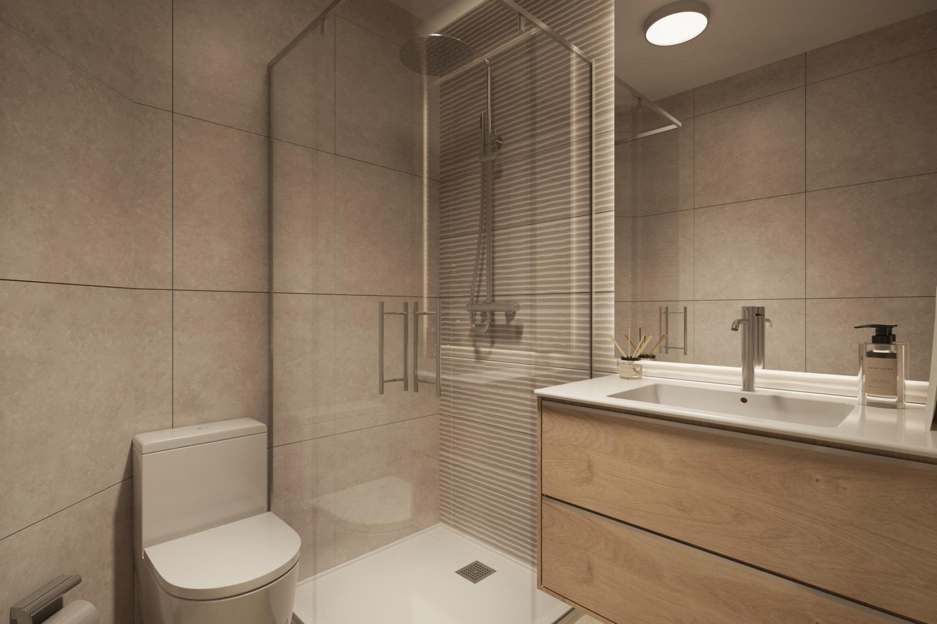 New Build - Apartment - Torrevieja - Centro