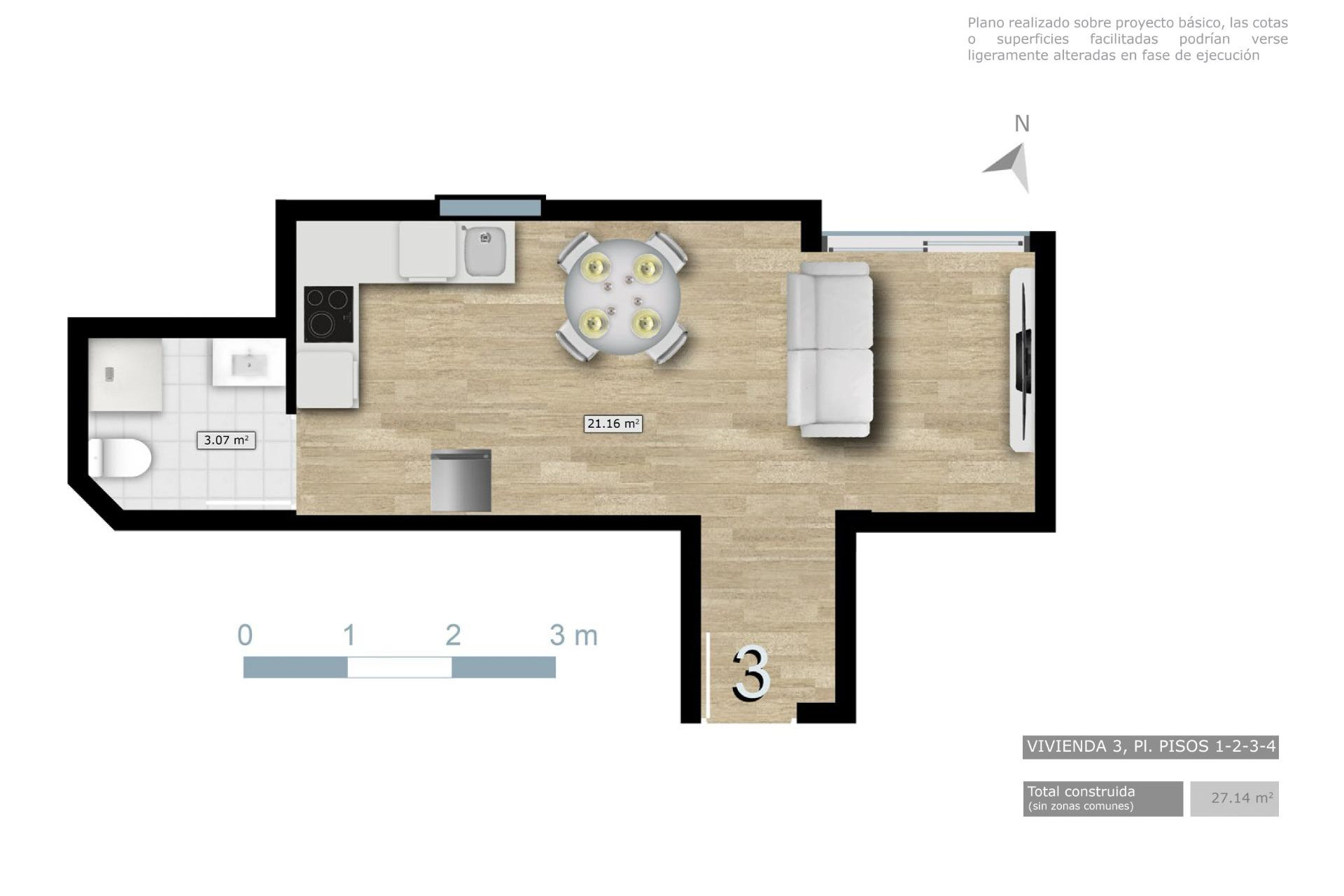 New Build - Apartment - Torrevieja - Centro