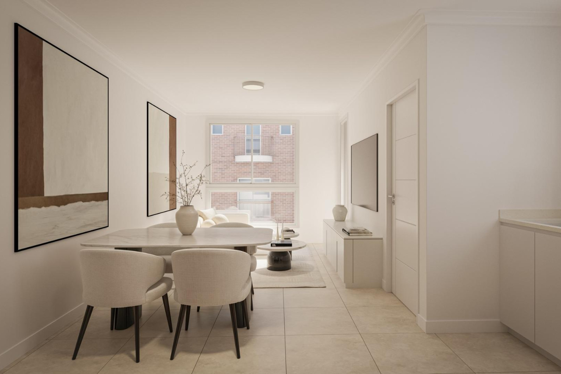 New Build - Apartment - Torrevieja - Centro