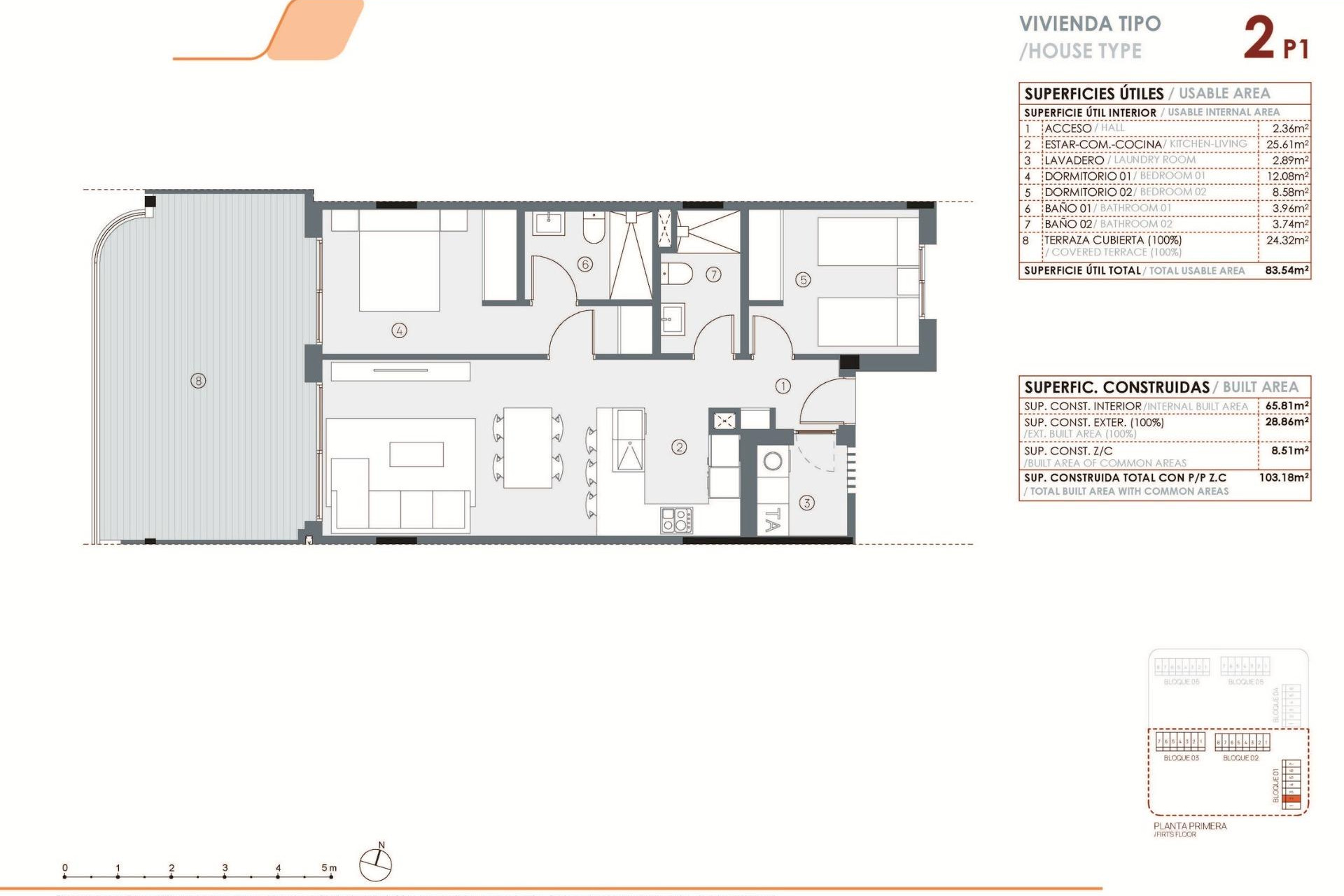 New Build - Apartment - Torrevieja - La Hoya